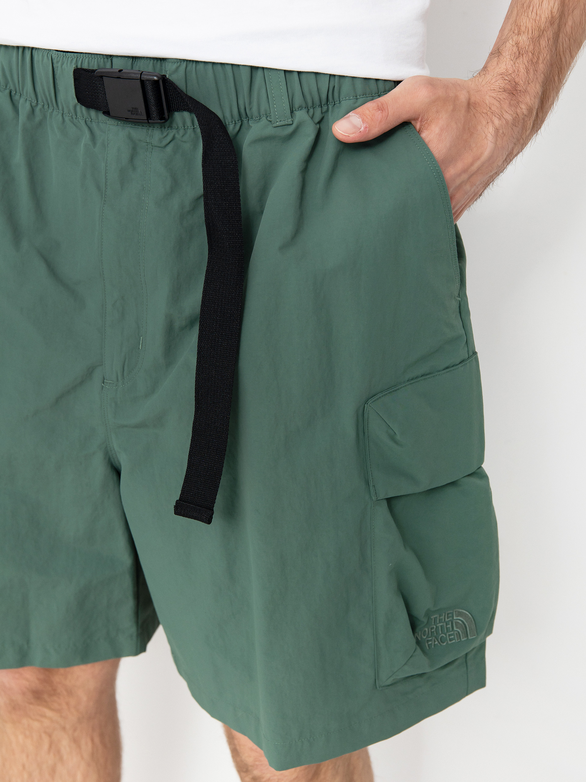 The North Face Cargo Pocket Rövidnadrág (duck green)