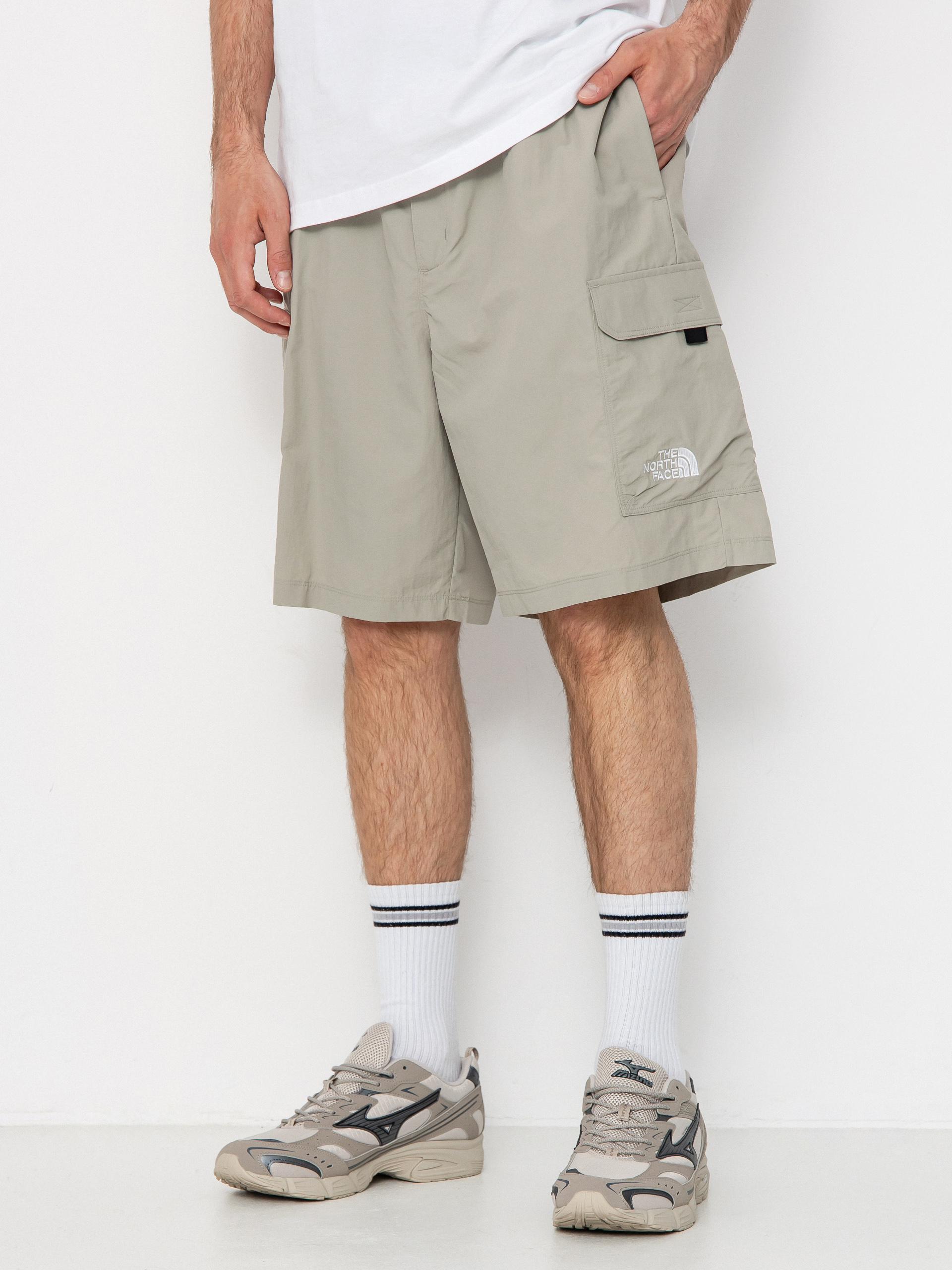 The North Face Nse Short Rövidnadrág (clay grey)