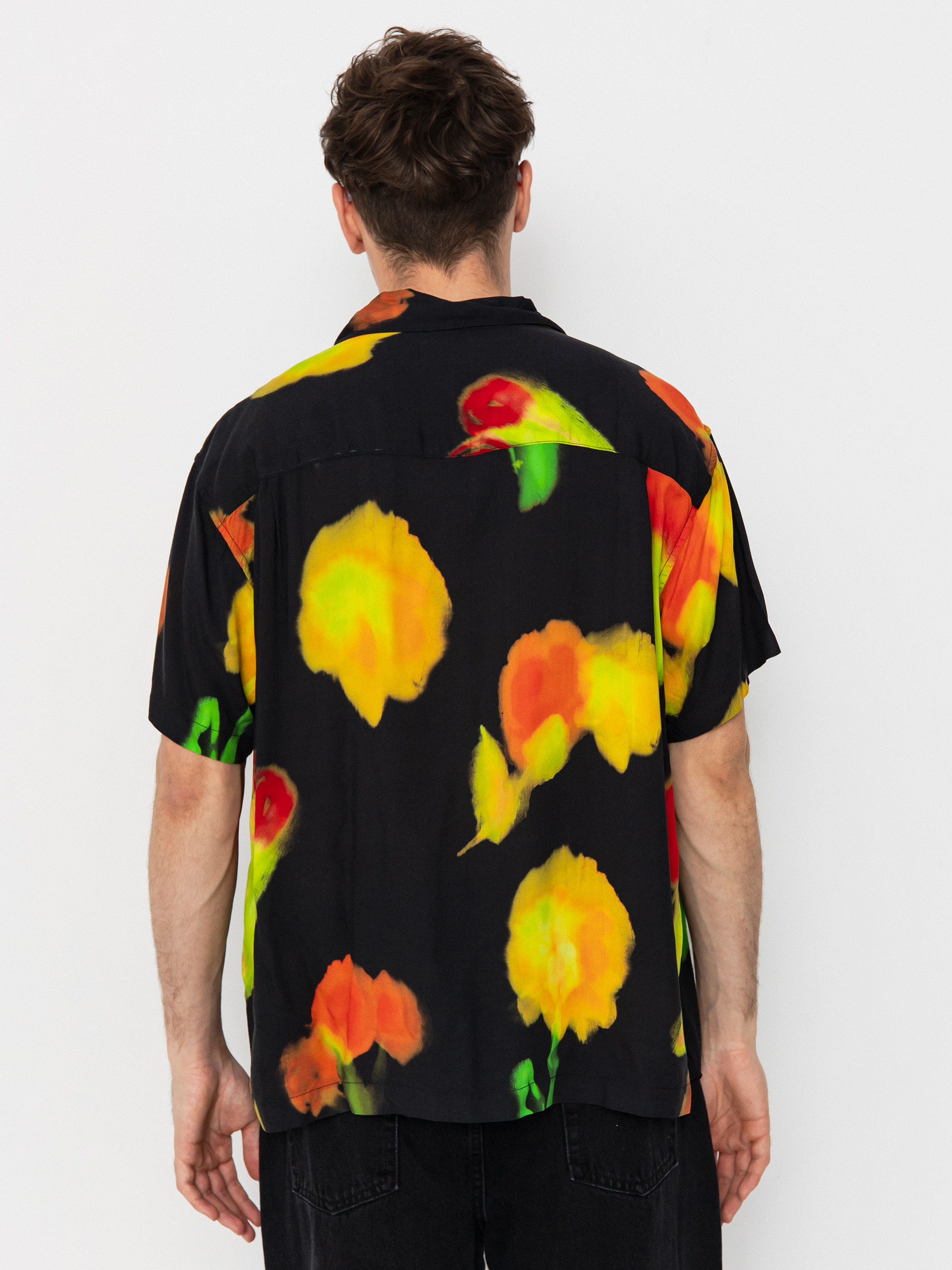 OBEY Kinney Ing (black multi)