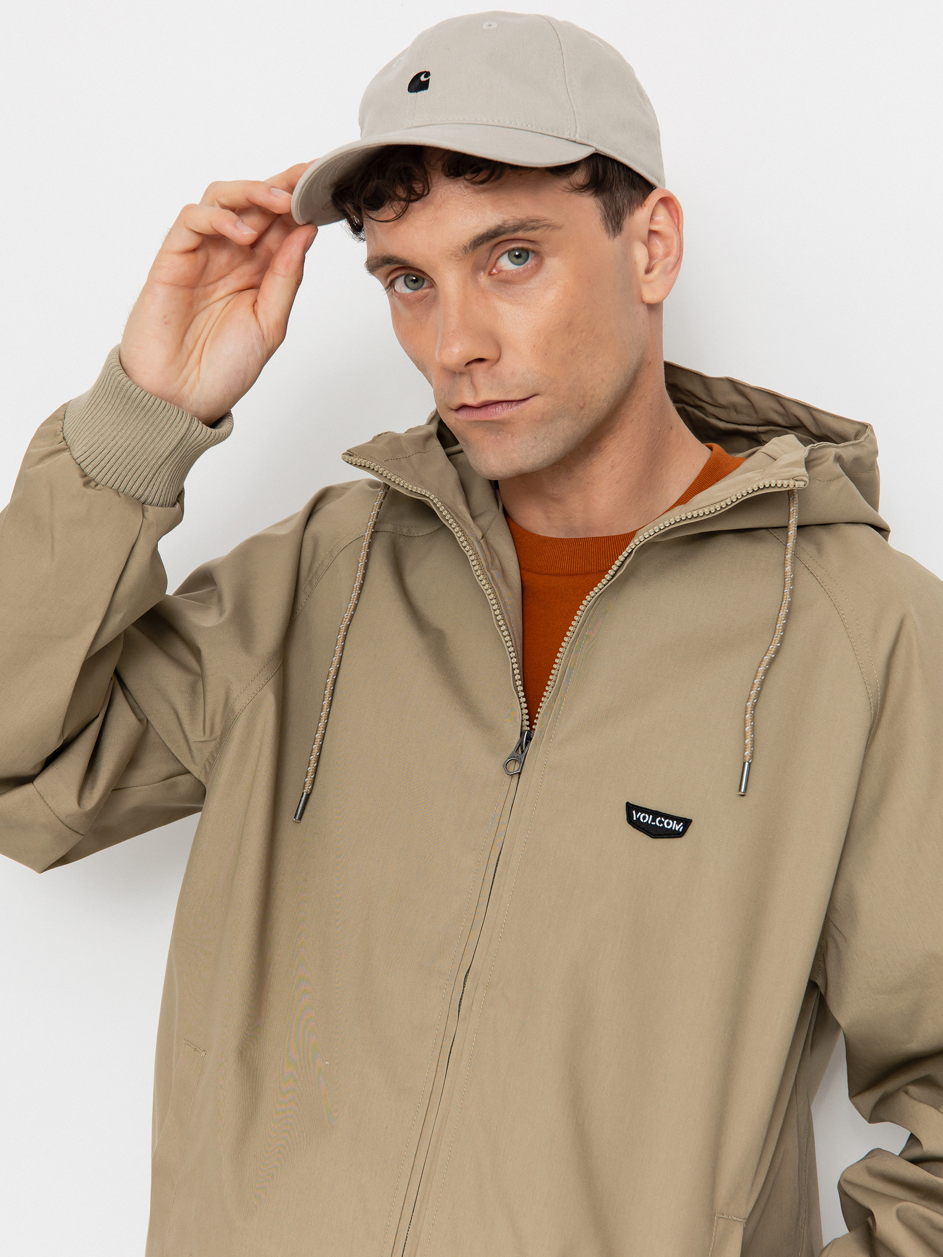 Dzseki Volcom Raynan 10K (khaki)