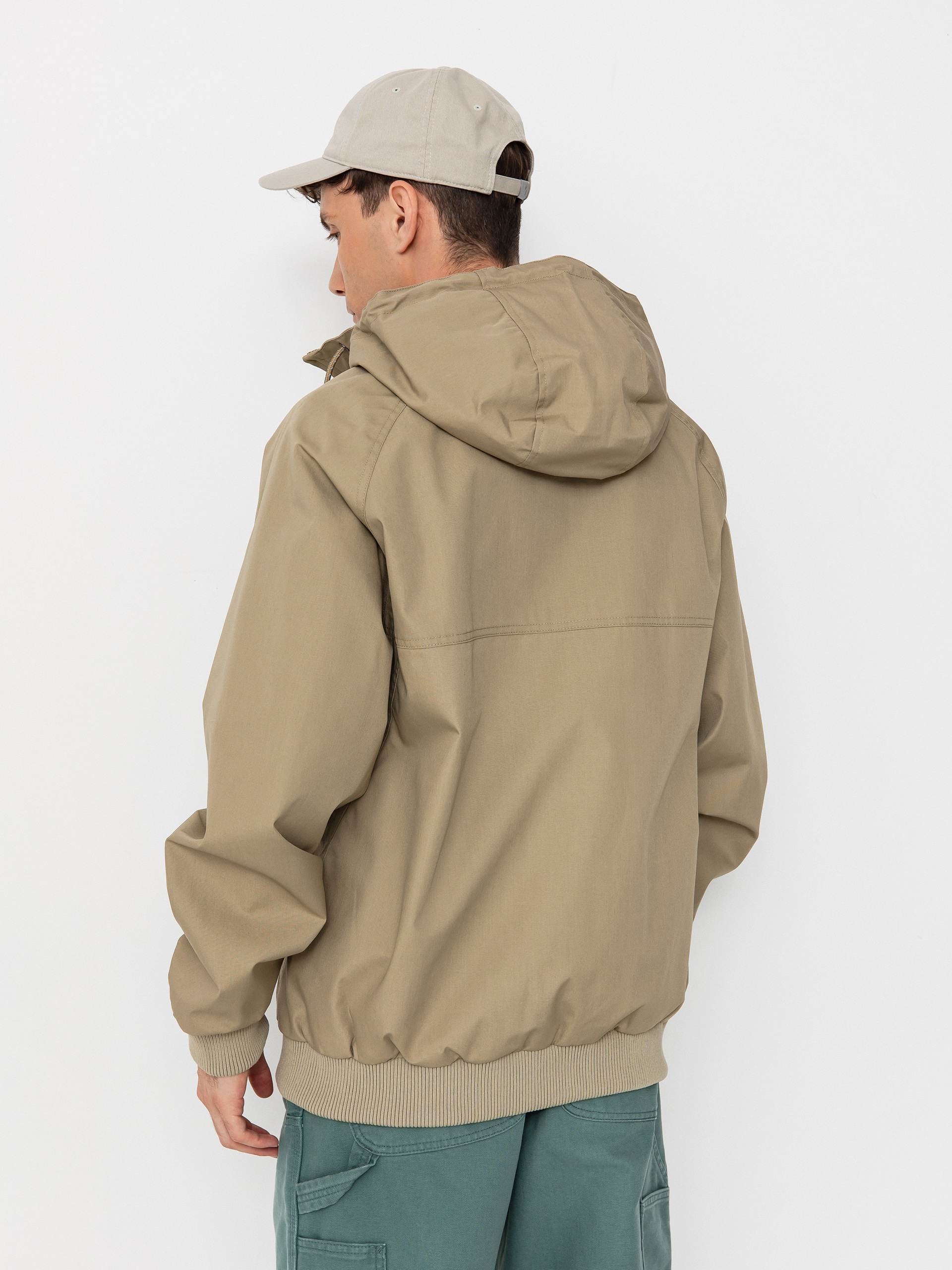 Dzseki Volcom Raynan 10K (khaki)