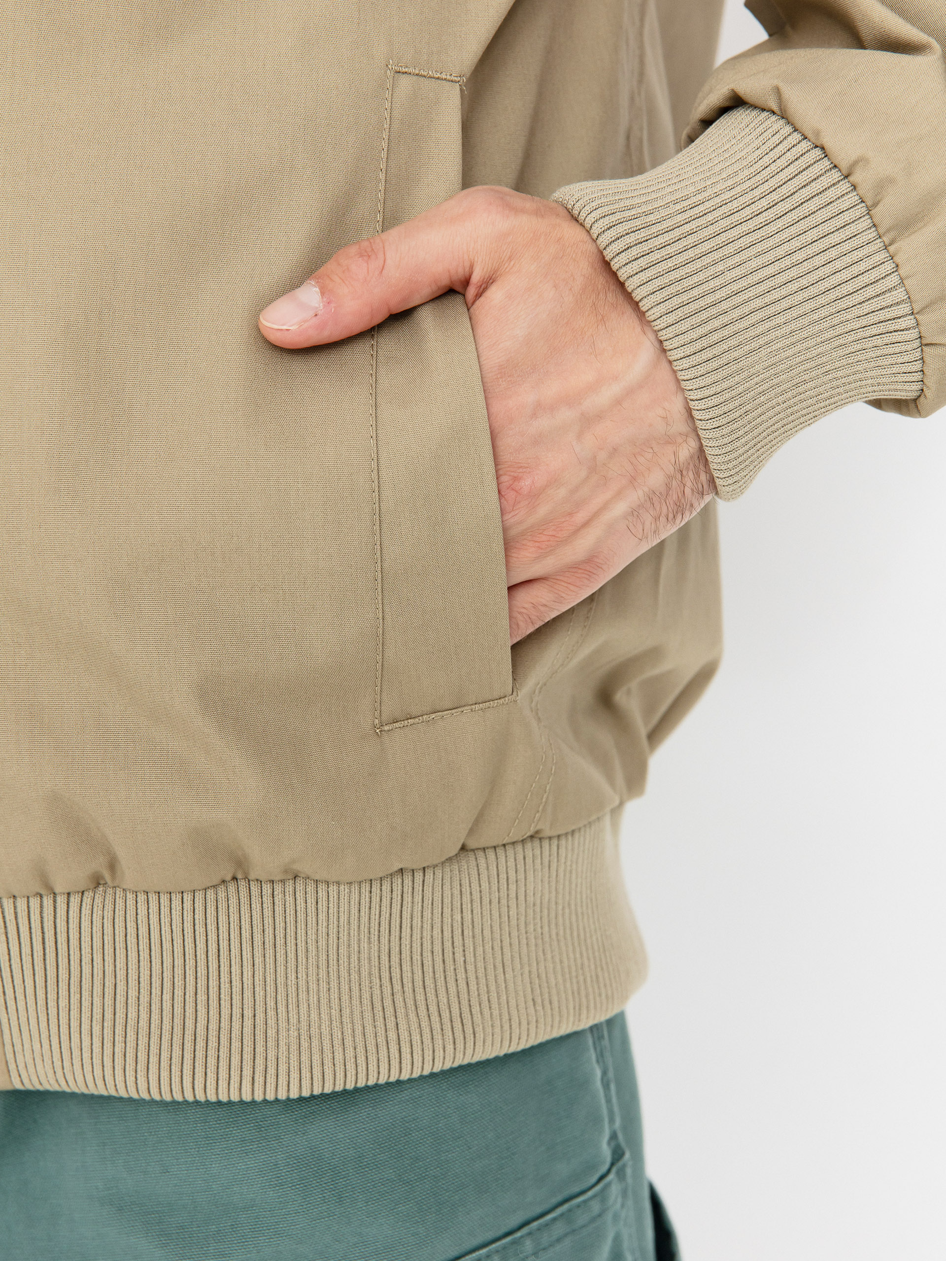 Dzseki Volcom Raynan 10K (khaki)