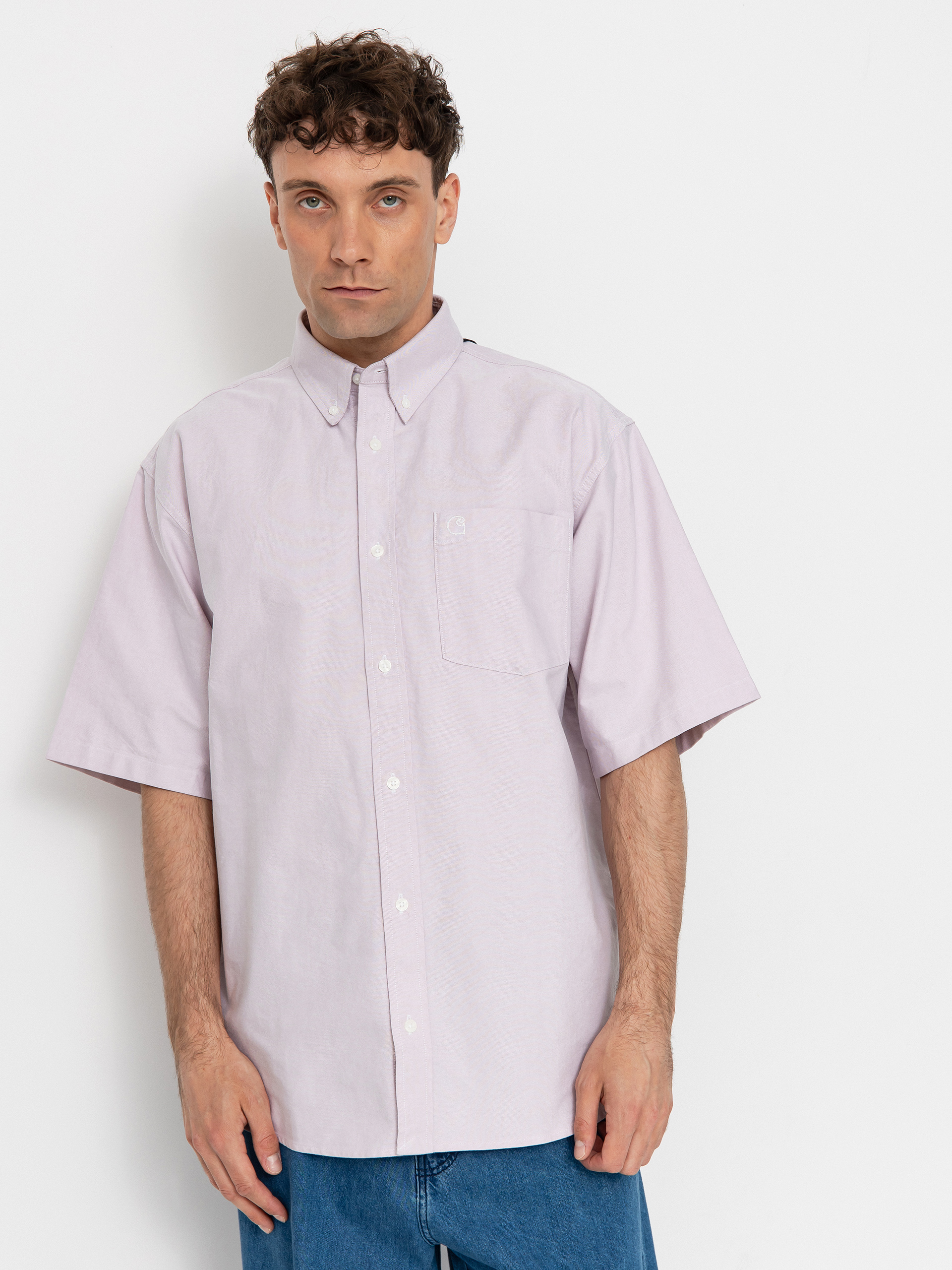 Carhartt WIP Braxton Ing (hortensia/wax)