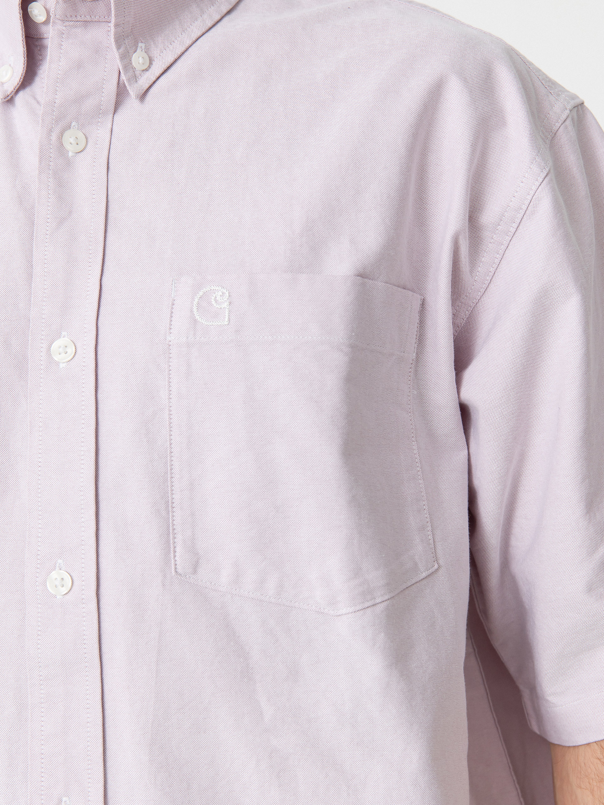 Carhartt WIP Braxton Ing (hortensia/wax)