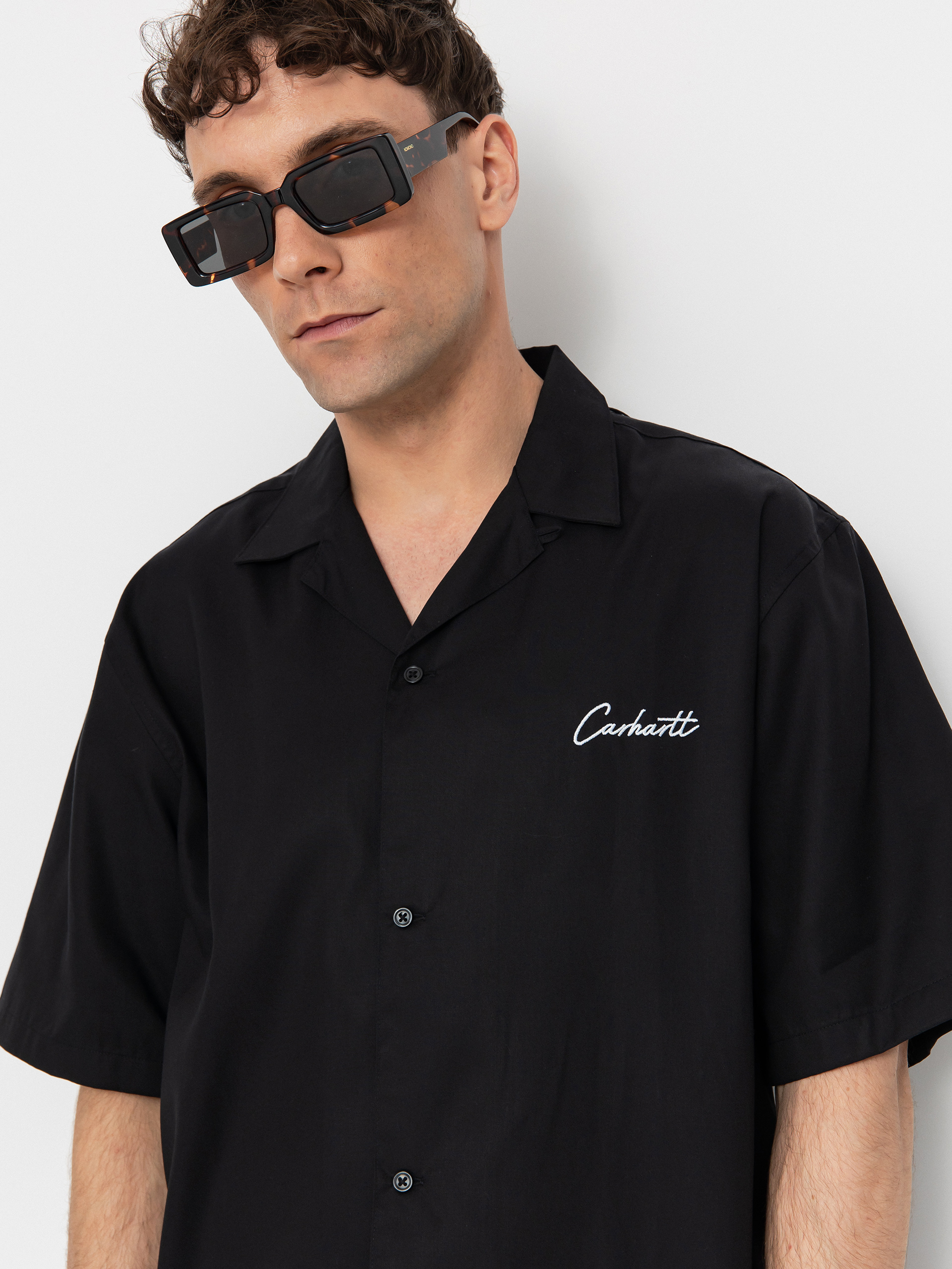 Carhartt WIP Delray Ing (black/white)