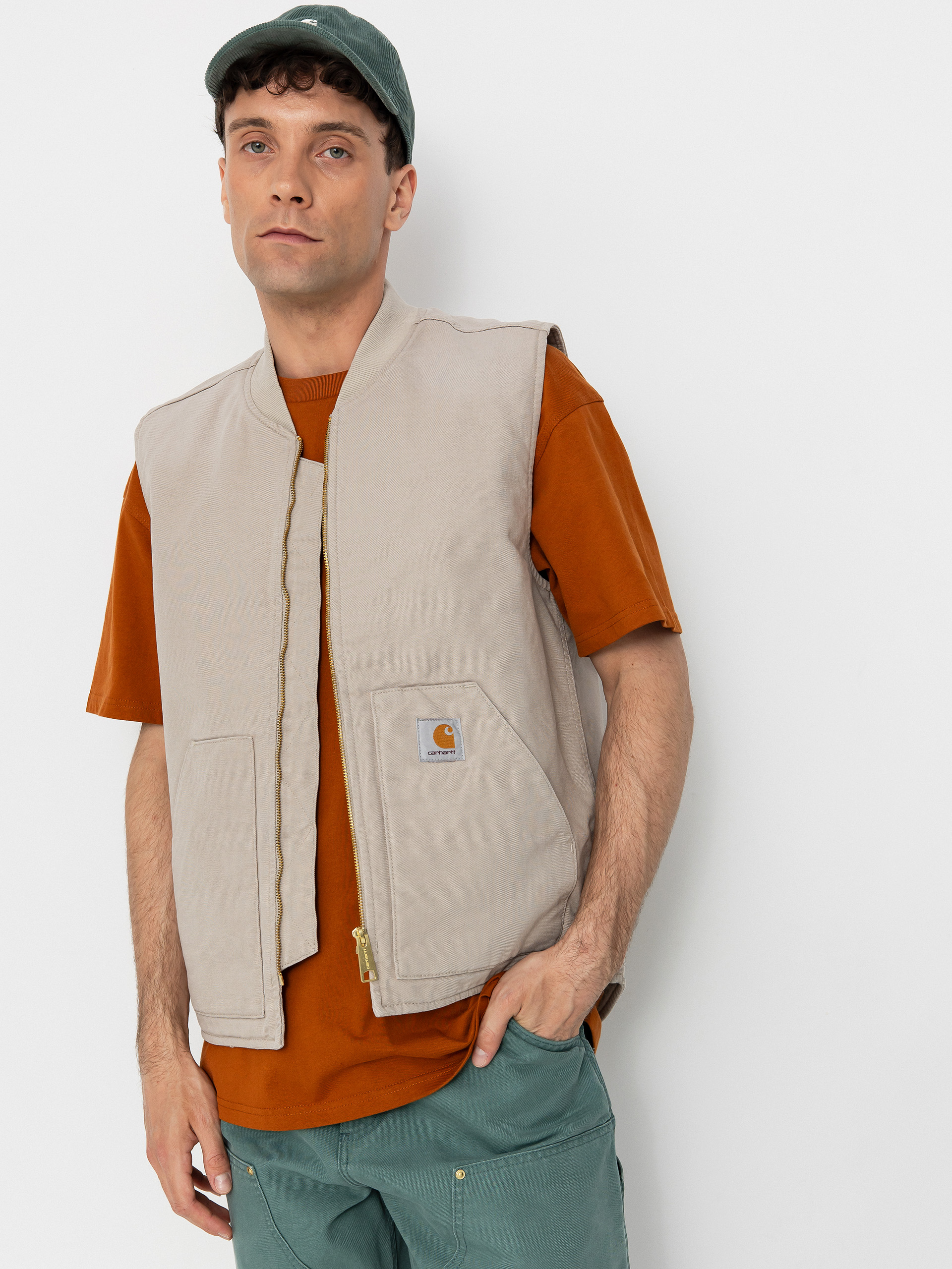 Carhartt WIP Classic Mellény