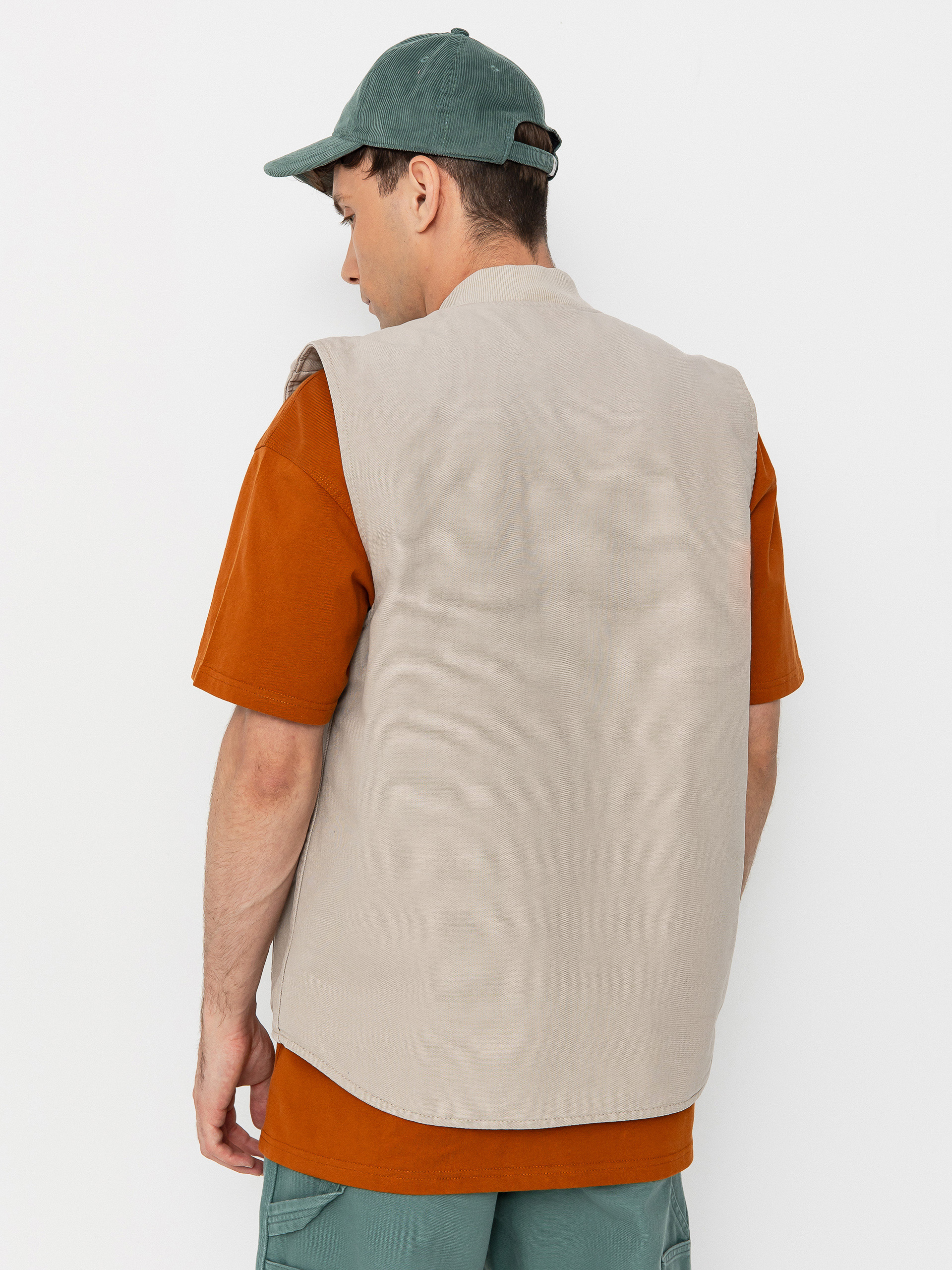 Carhartt WIP Classic Mellény (dusky beige)
