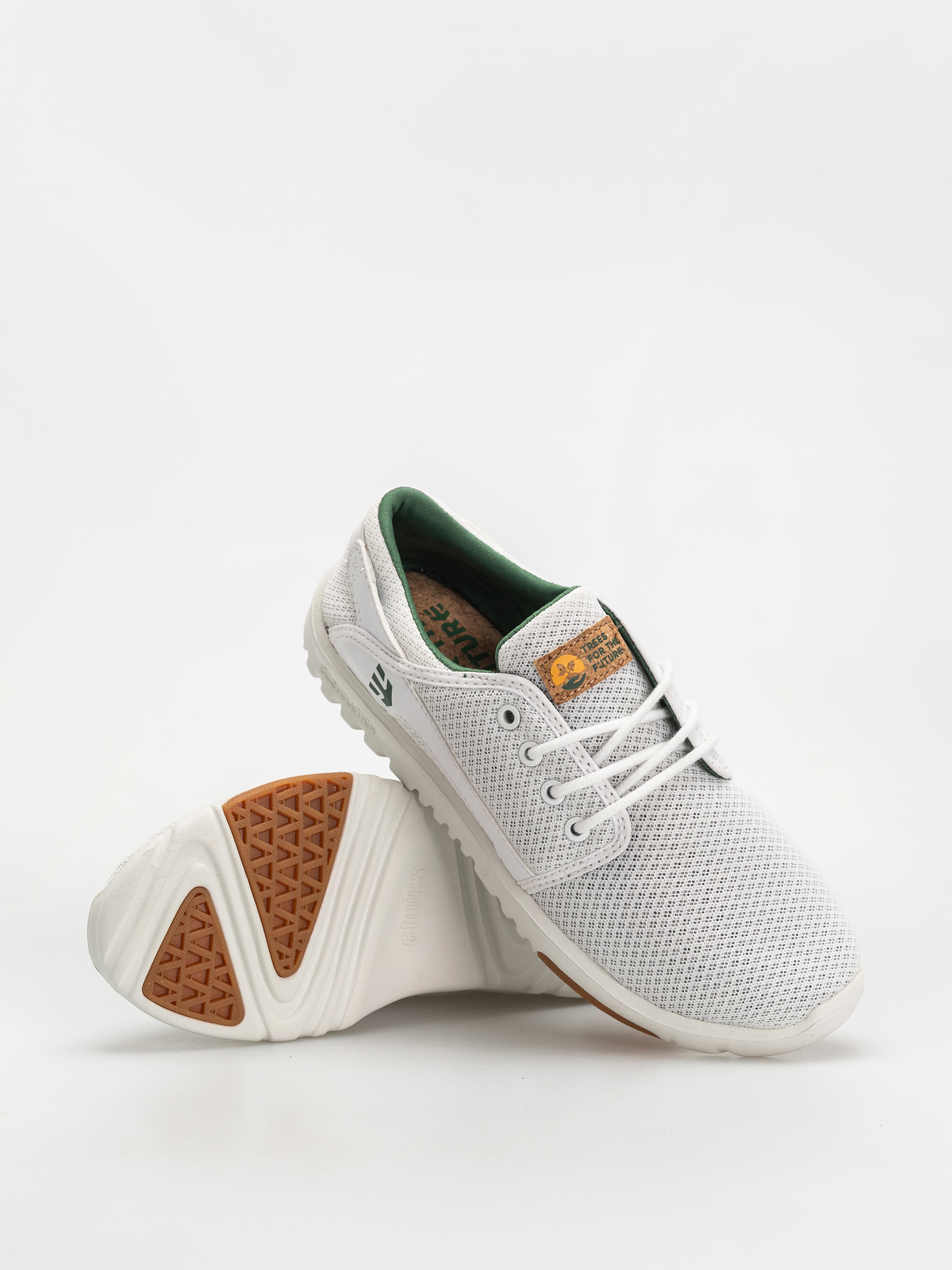 Etnies Scout X Tftf Cipők (white)