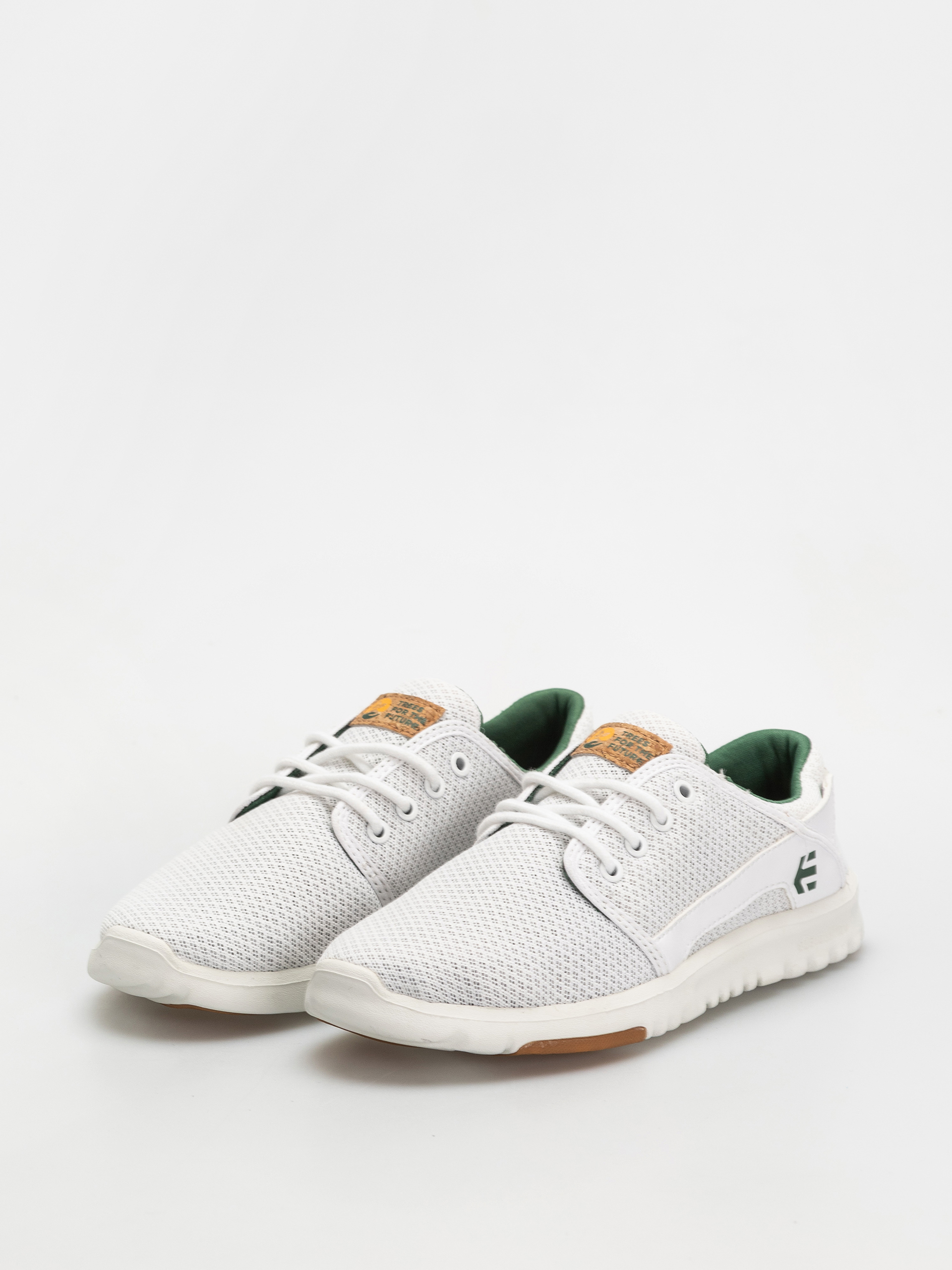 Etnies Scout X Tftf Cipők (white)