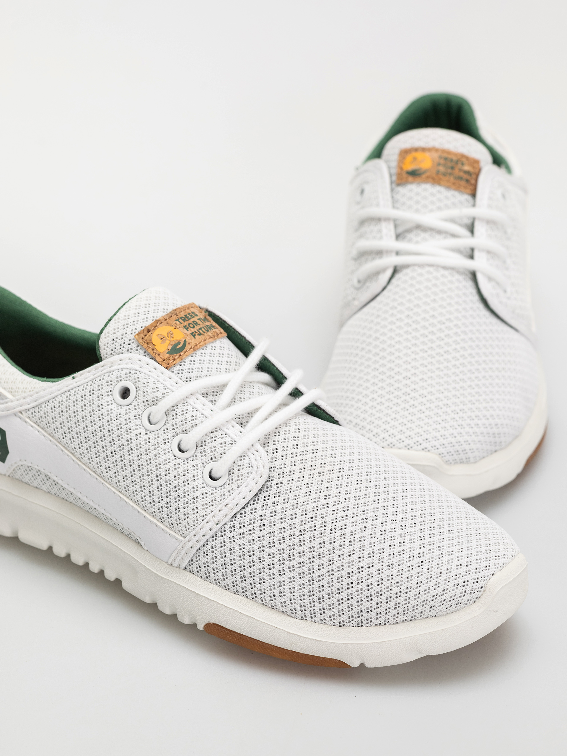 Etnies Scout X Tftf Cipők (white)