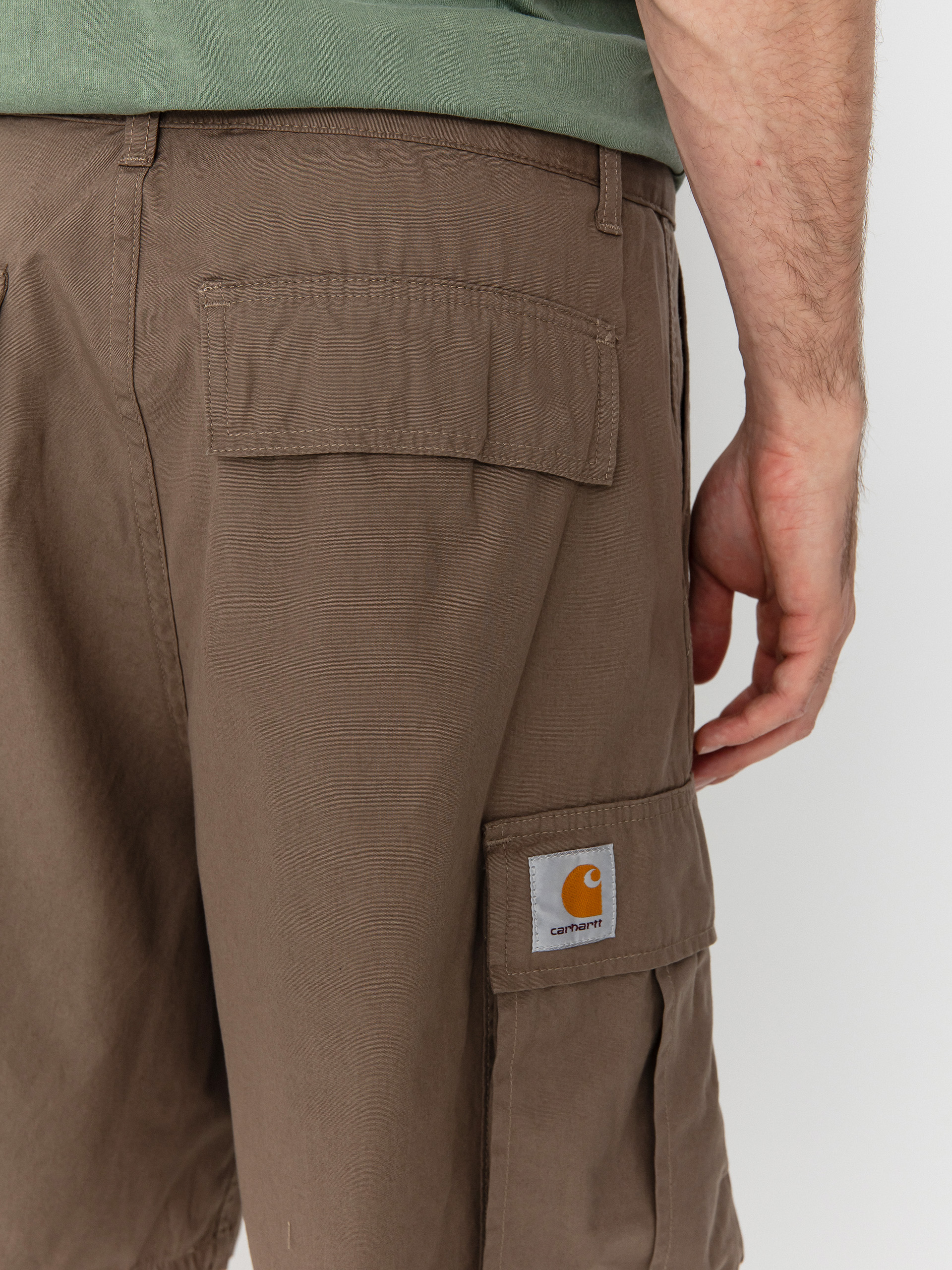Rövidnadrág Carhartt WIP Cole Cargo (branch)