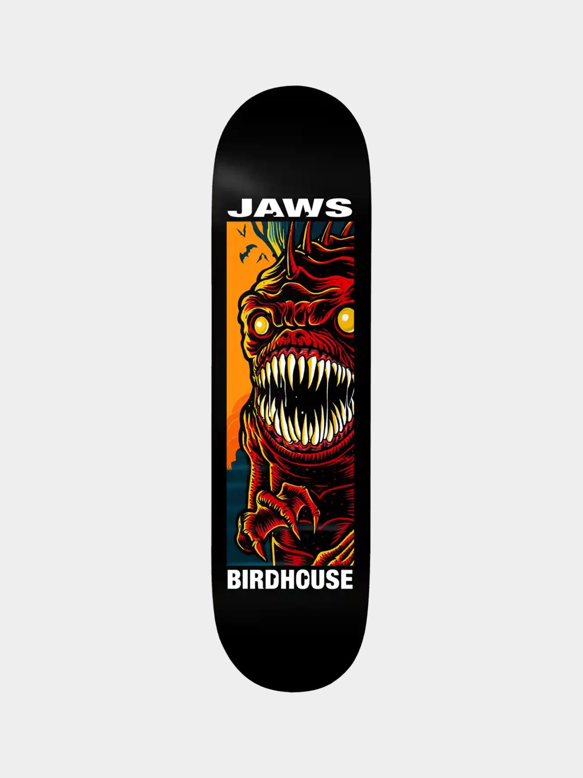 Gördeszka lap Birdhouse Jaws Second Life (multi)