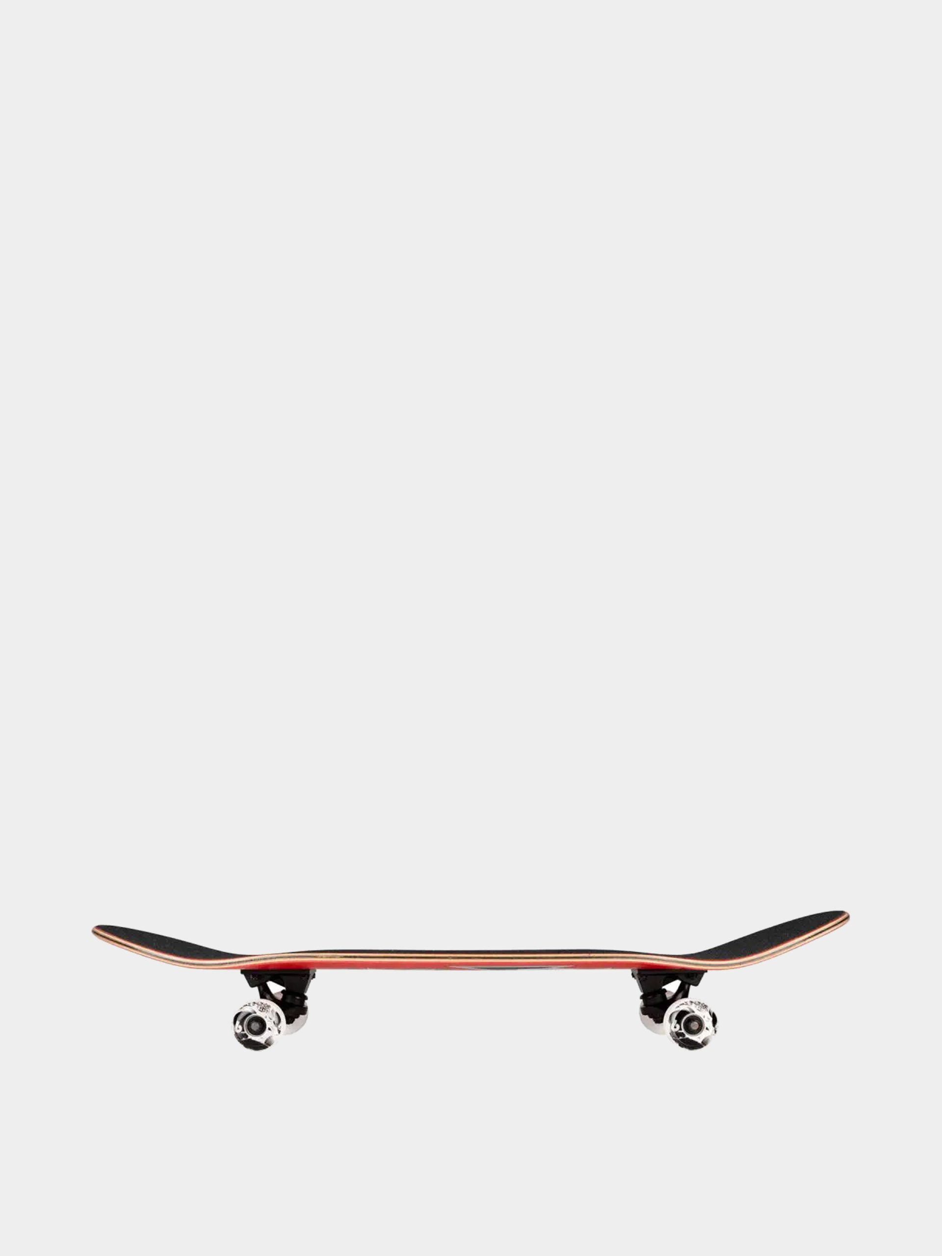 Komplett gördeszka Birdhouse Hawk Skull 2 (red)