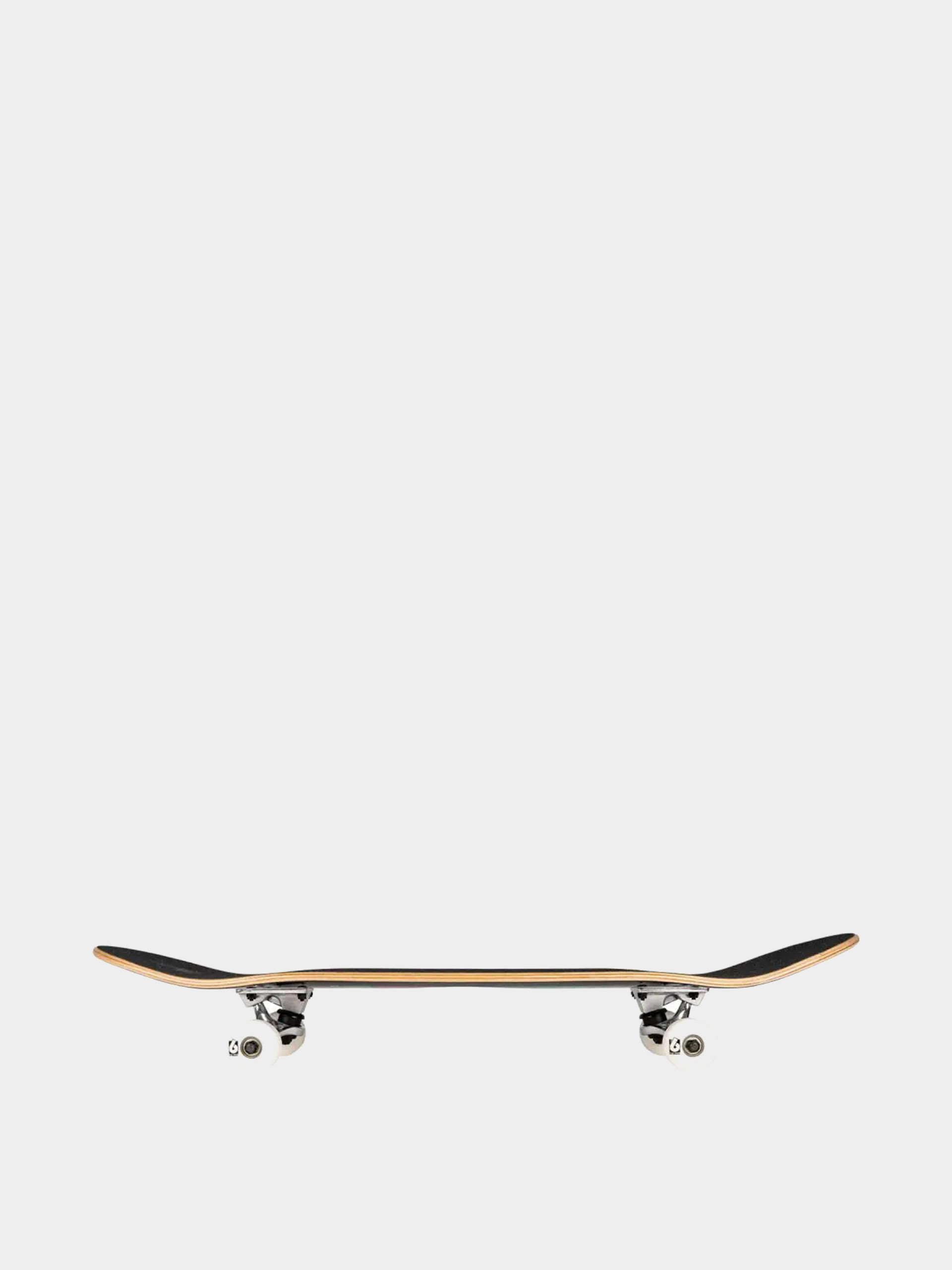 Komplett gördeszka Birdhouse Neon B Logo (black)