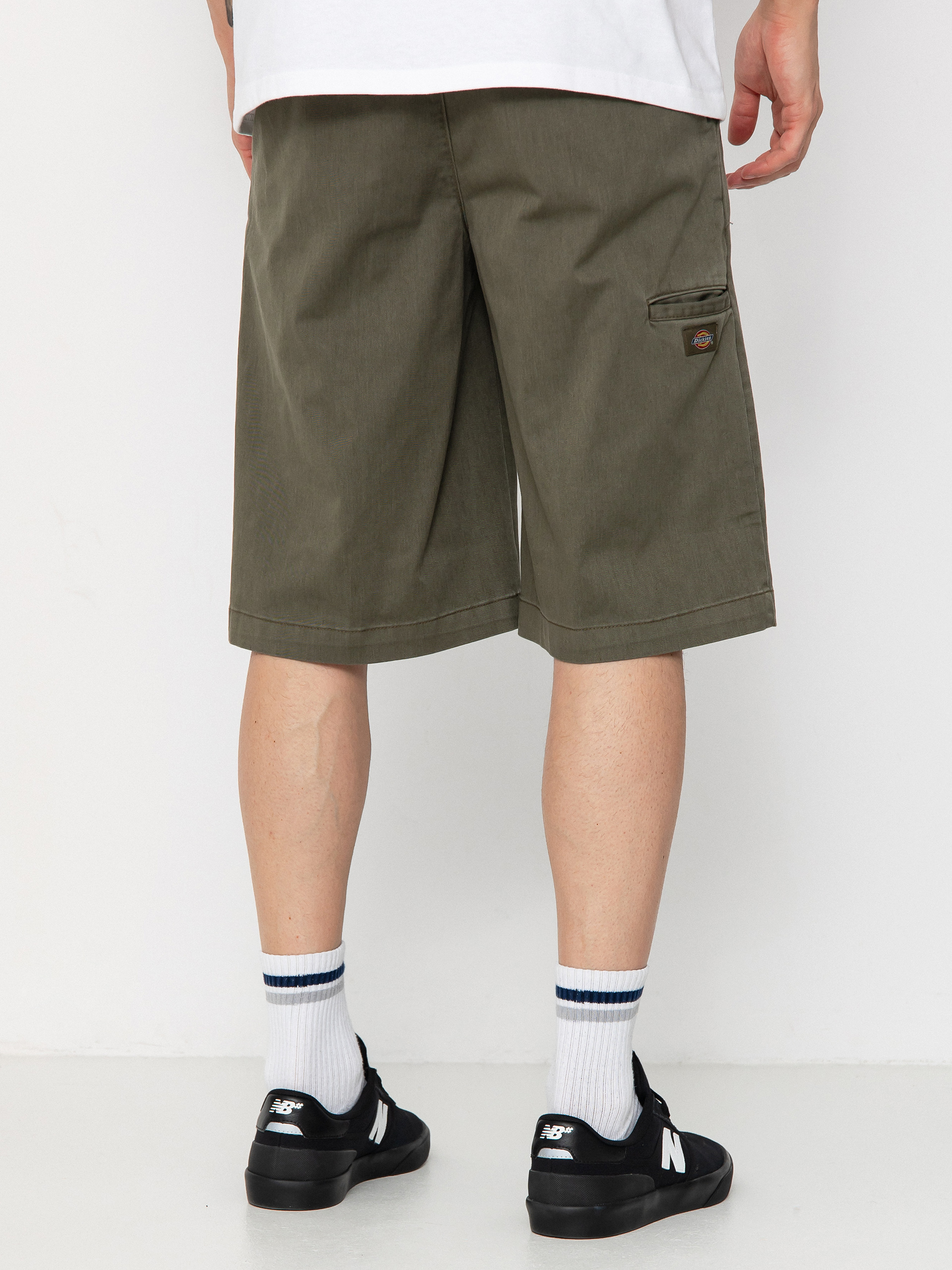 Dickies Unionville 13Inch Work Rövidnadrág (military gr)
