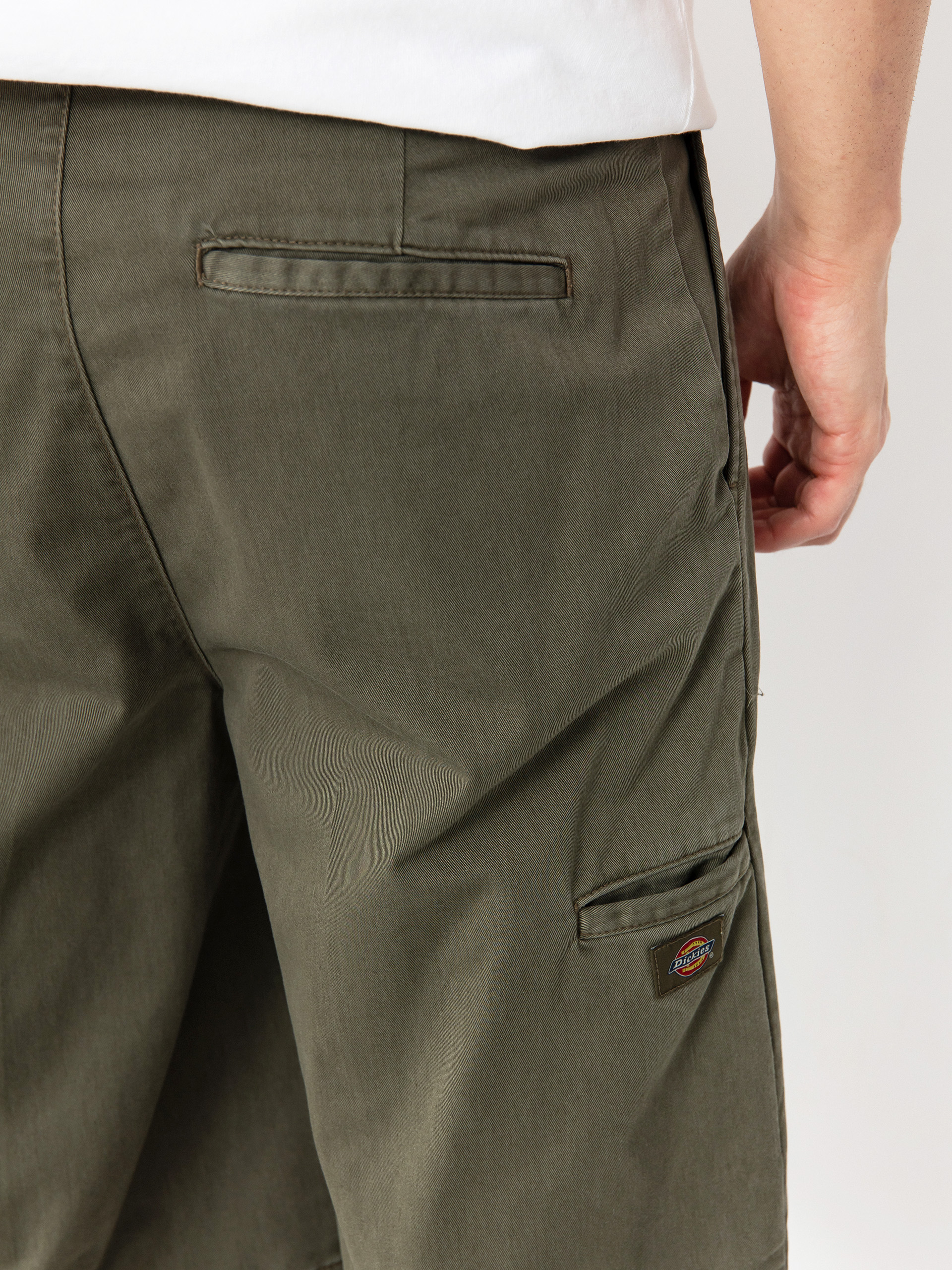 Dickies Unionville 13Inch Work Rövidnadrág (military gr)