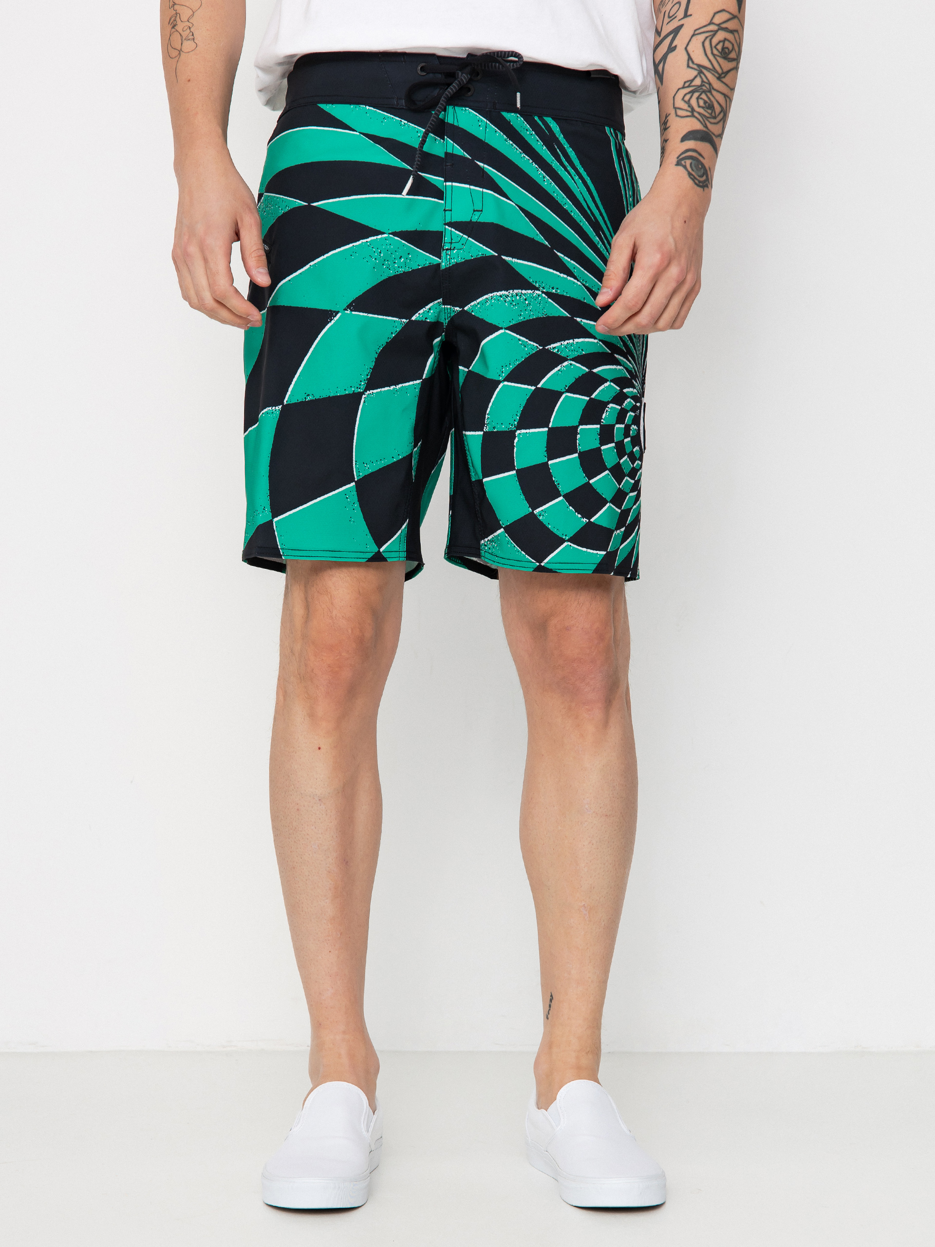 Volcom Spiral Stn Mod 20 Boardshort (mint)