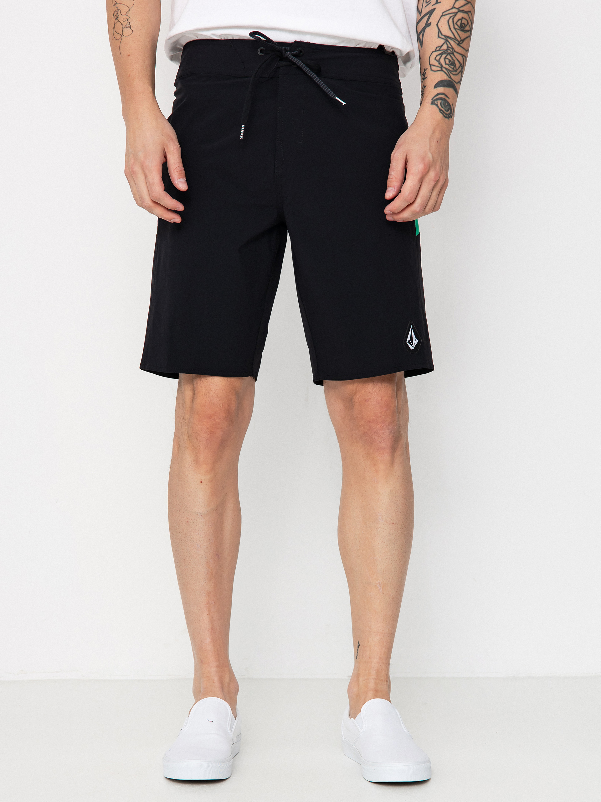 Volcom Strand Liberators 20 Boardshort (black)