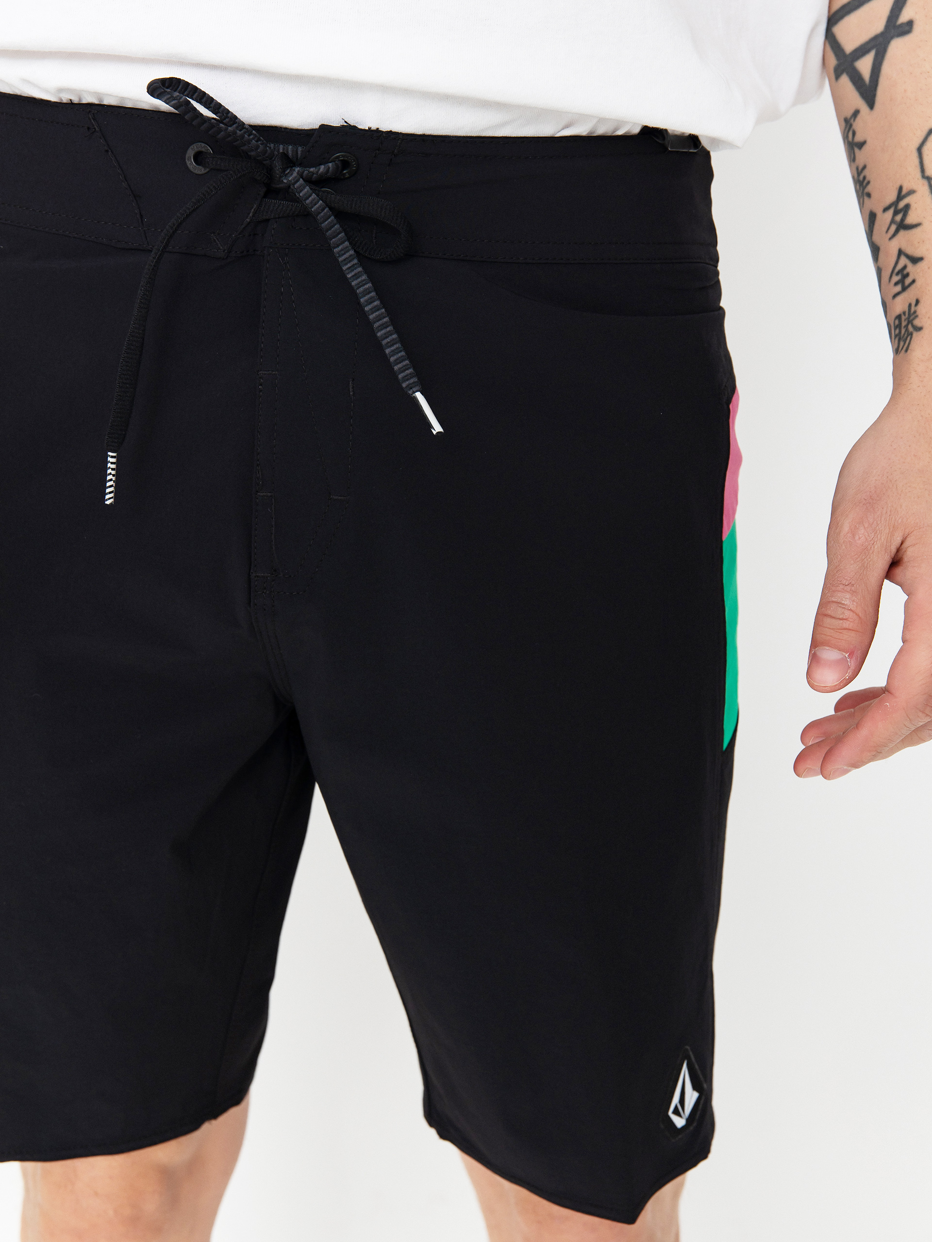 Volcom Strand Liberators 20 Boardshort (black)