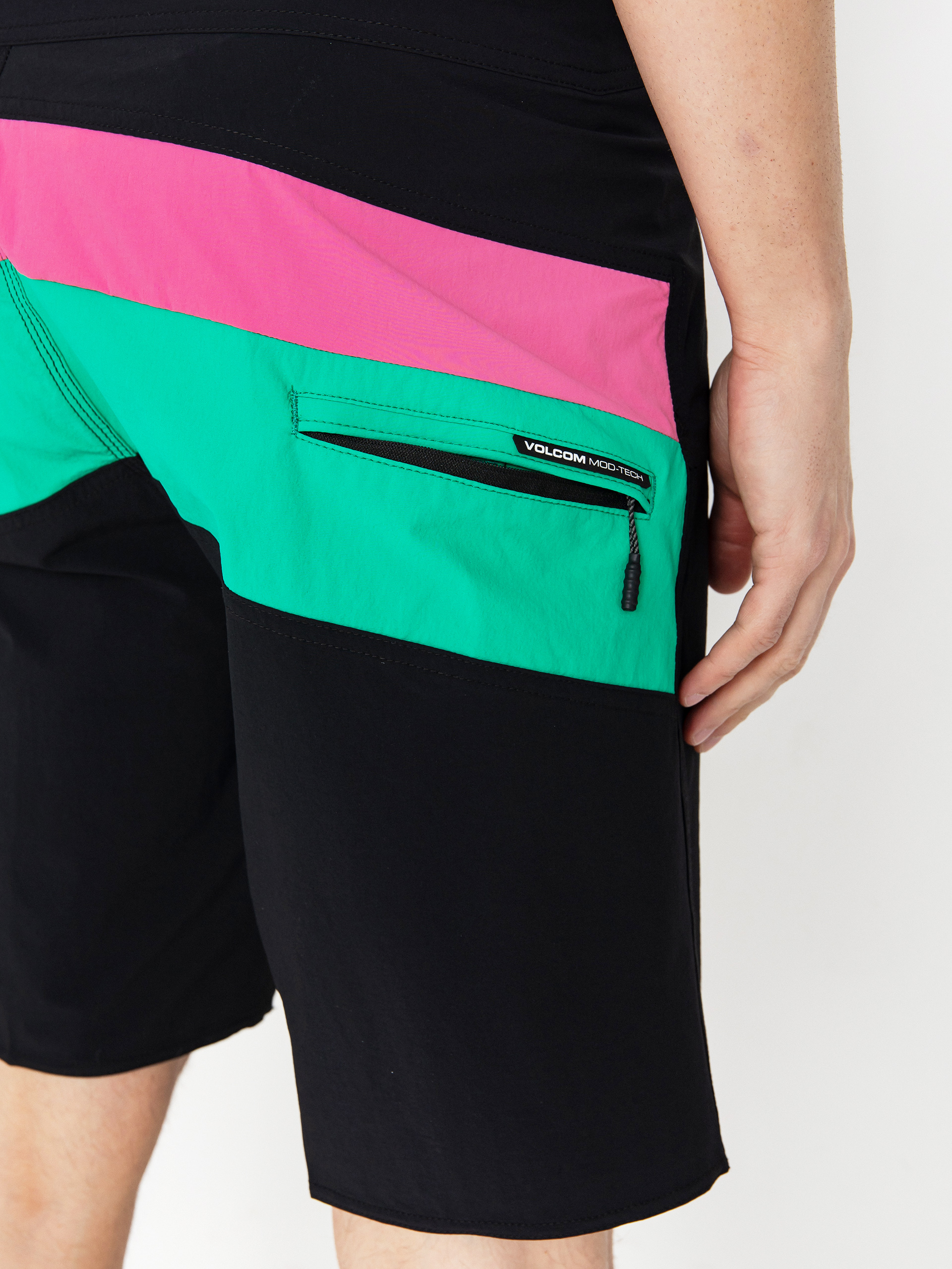 Volcom Strand Liberators 20 Boardshort (black)