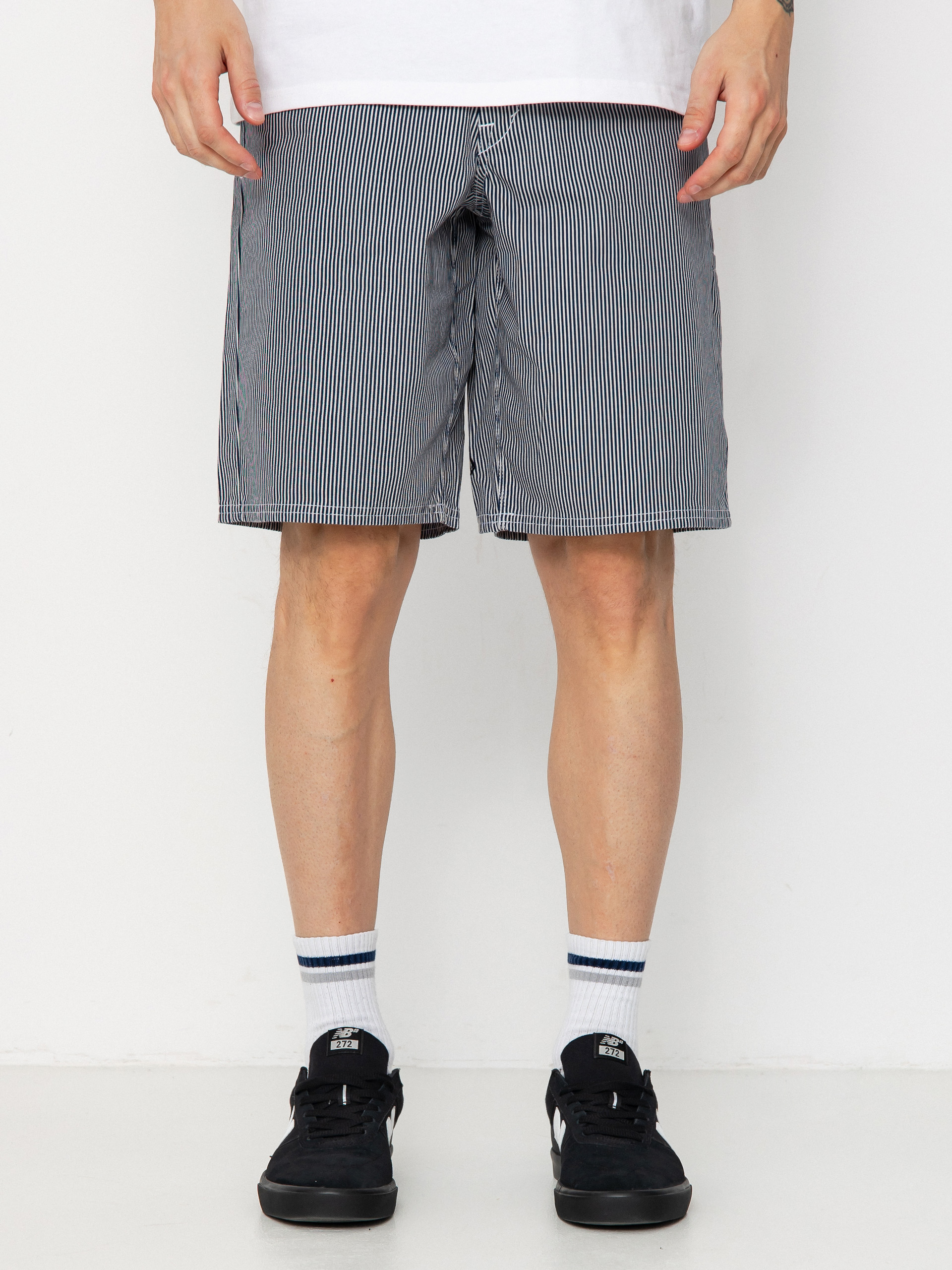 Volcom Freestone 22 Rövidnadrág (deep blue)