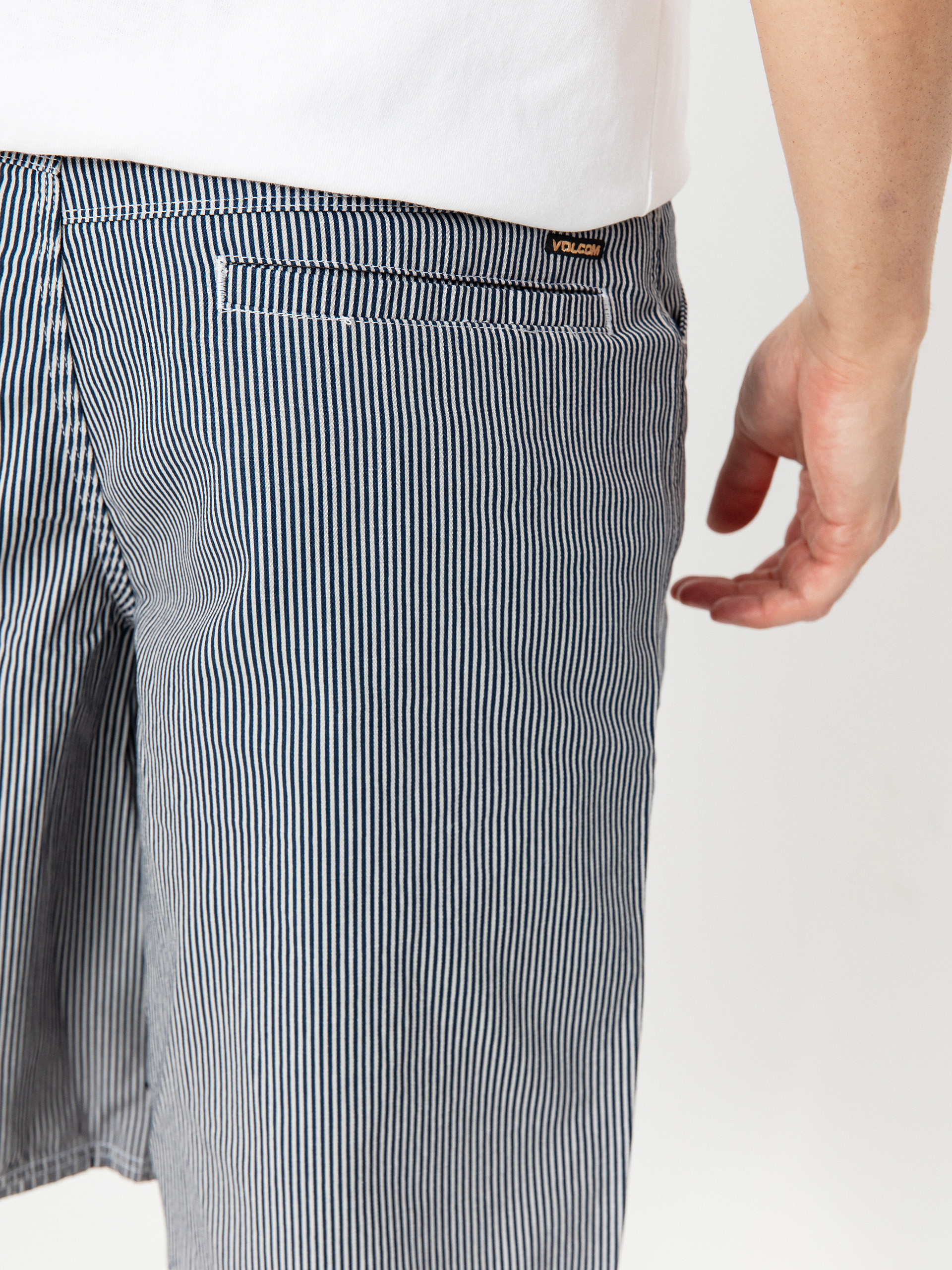 Volcom Freestone 22 Rövidnadrág (deep blue)