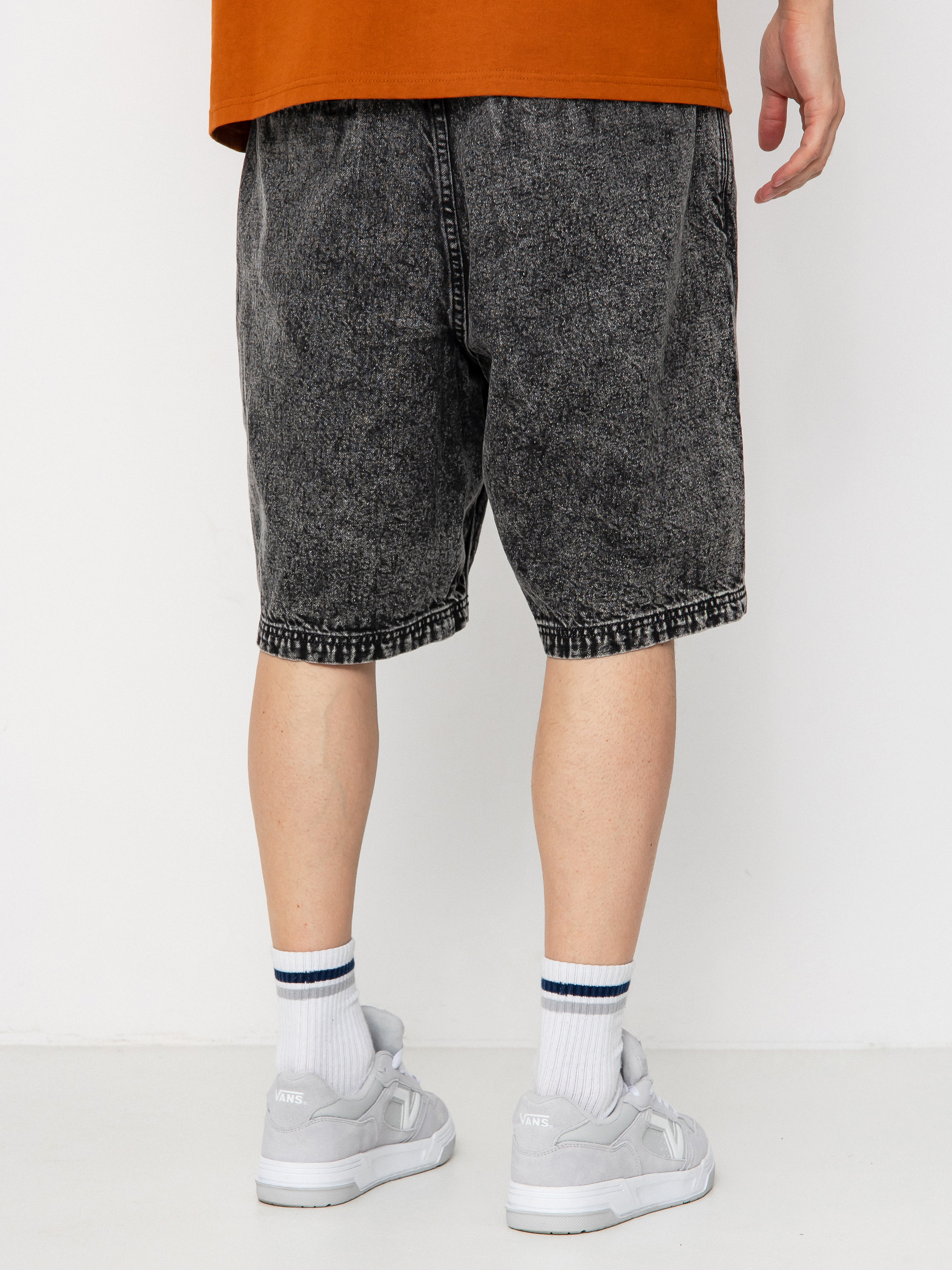 Rövidnadrág Volcom Freazy Loose Ew 22 (light acid black)