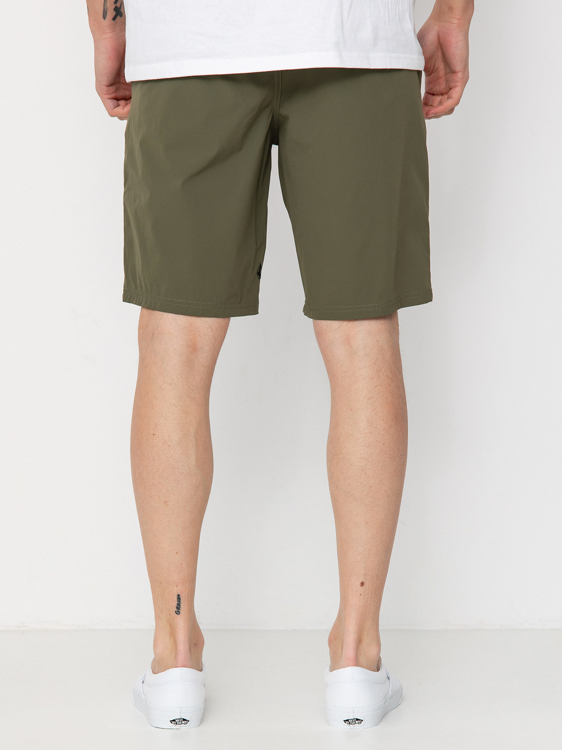 Volcom Frickin Cross Shred 20 Rövidnadrág (wintermoss)