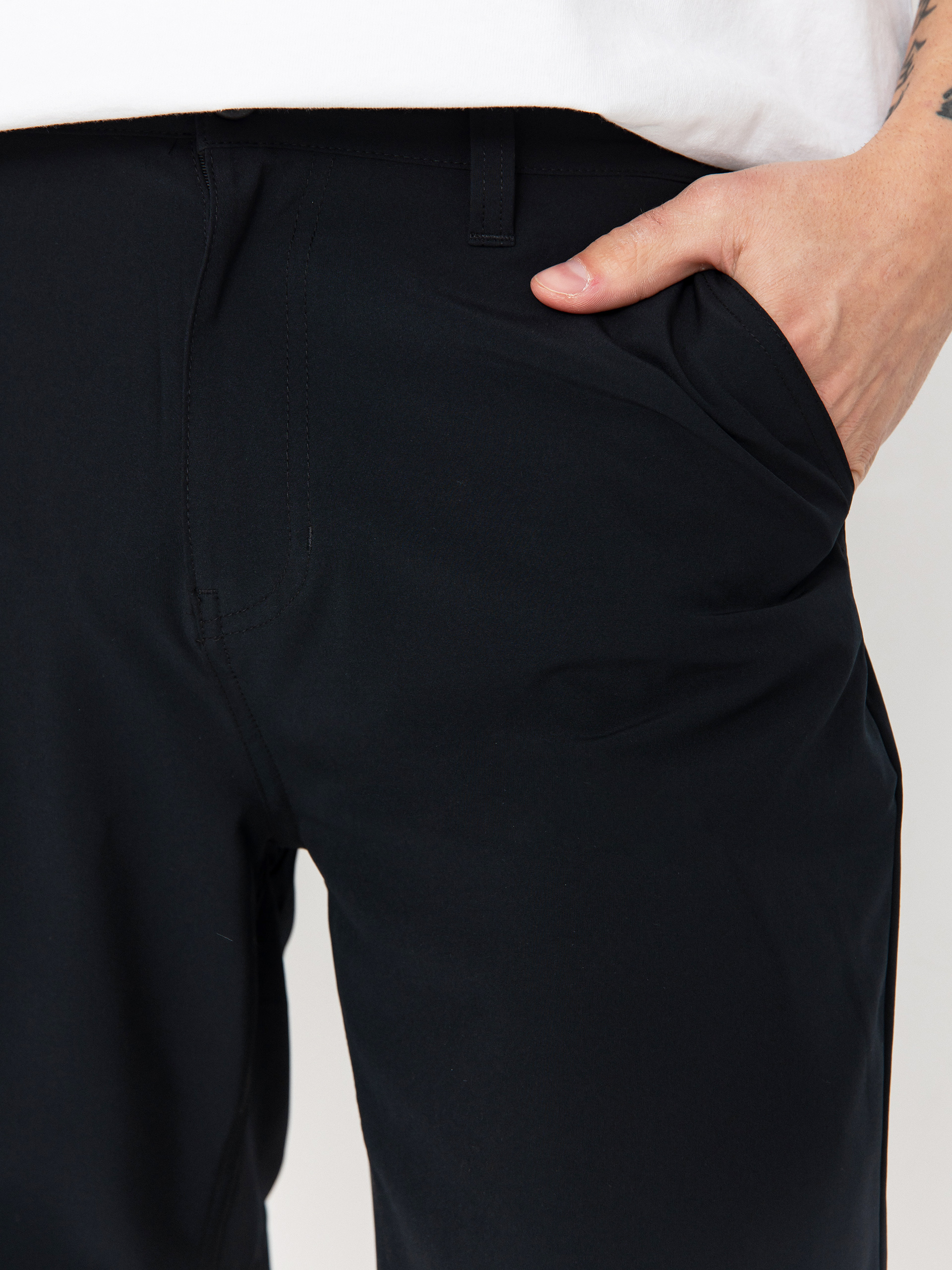 Quiksilver Union Amphibian 20 Rövidnadrág (black)