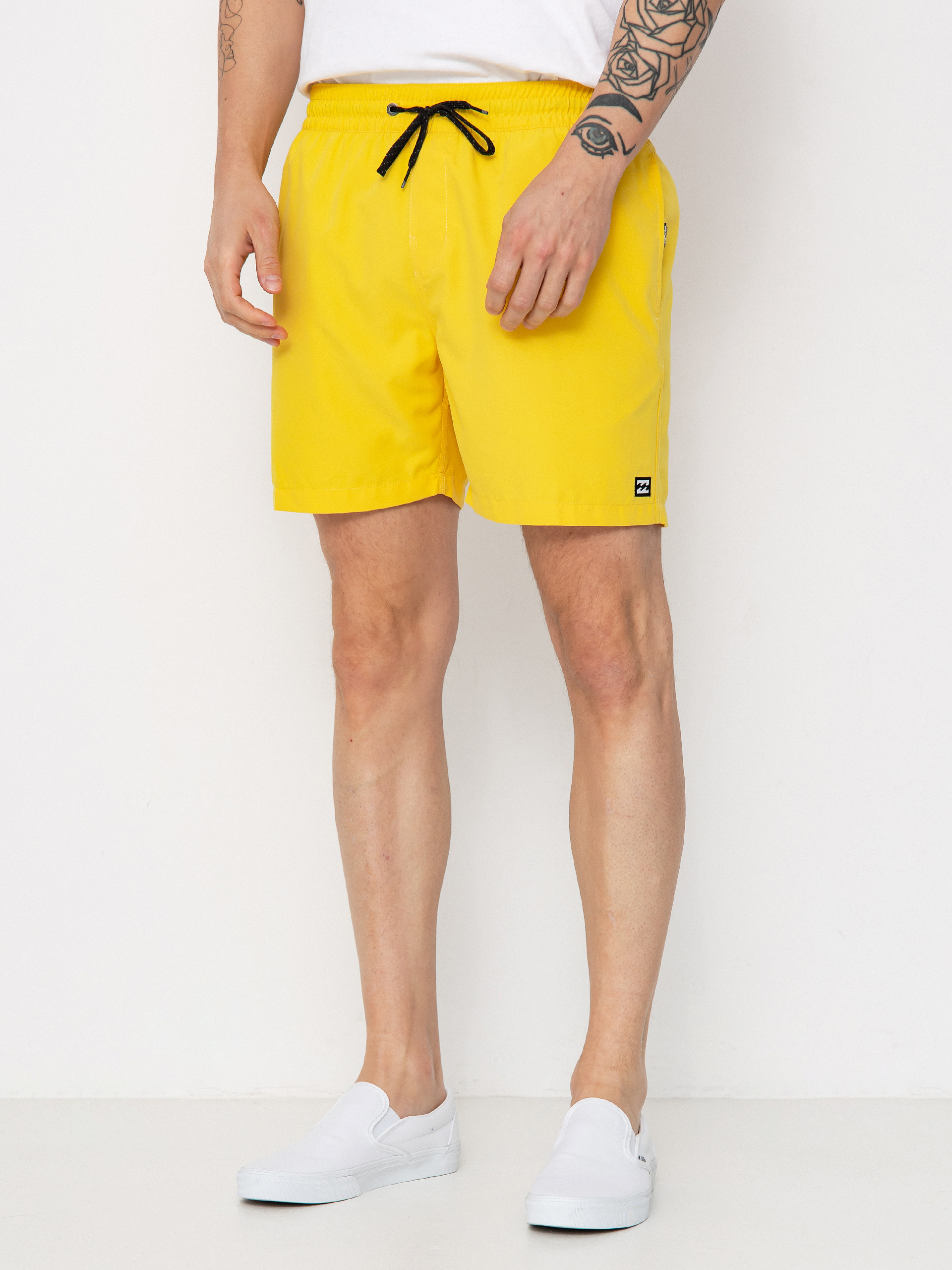 Billabong All Day Rövidnadrág (lemon)