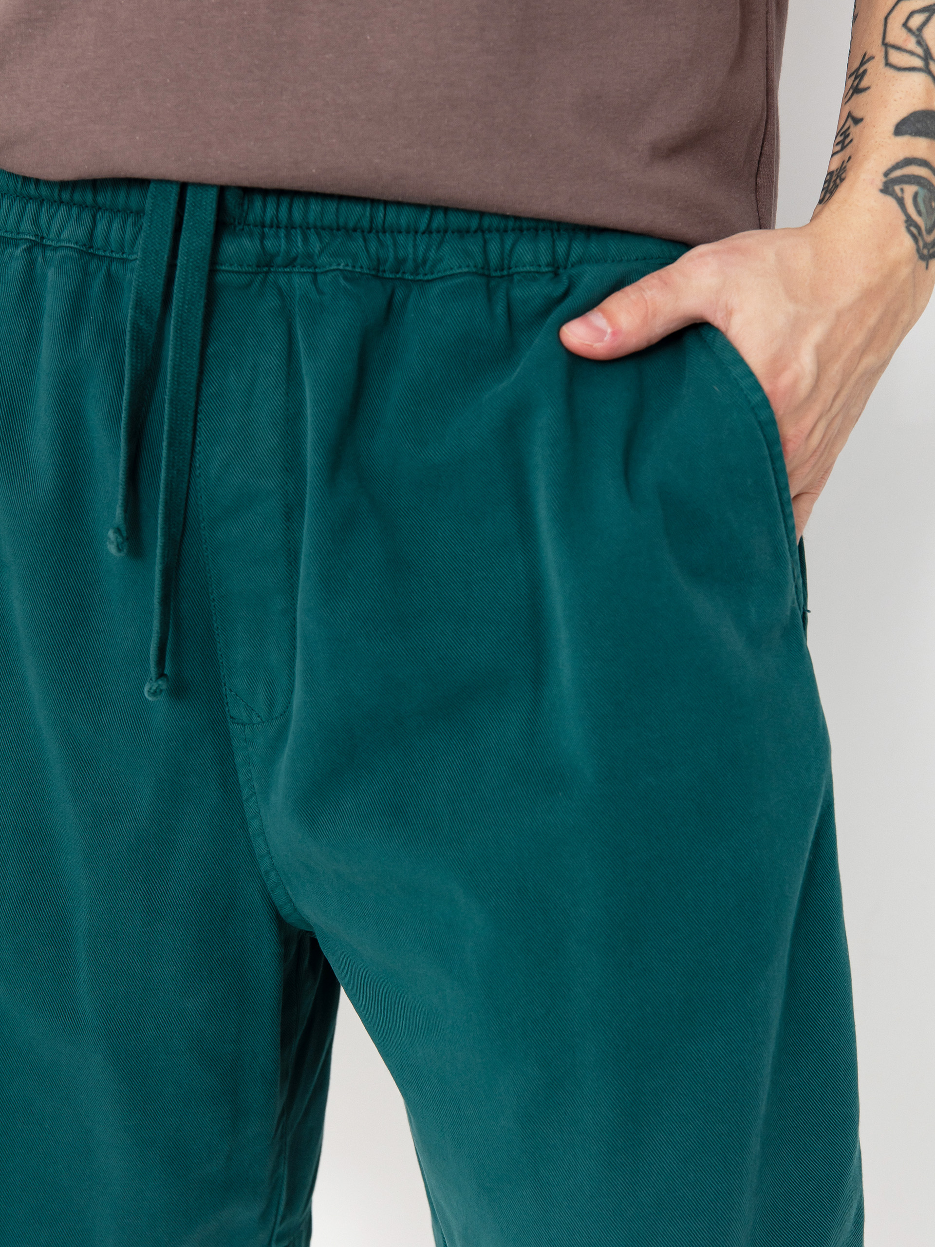 Carhartt WIP Floyde Rövidnadrág (rainforest)