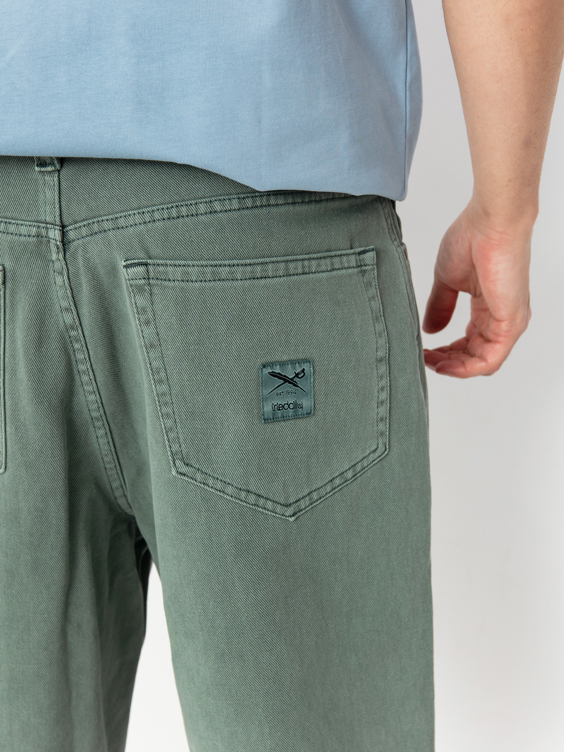 Iriedaily Nanolo Rövidnadrág (sage)