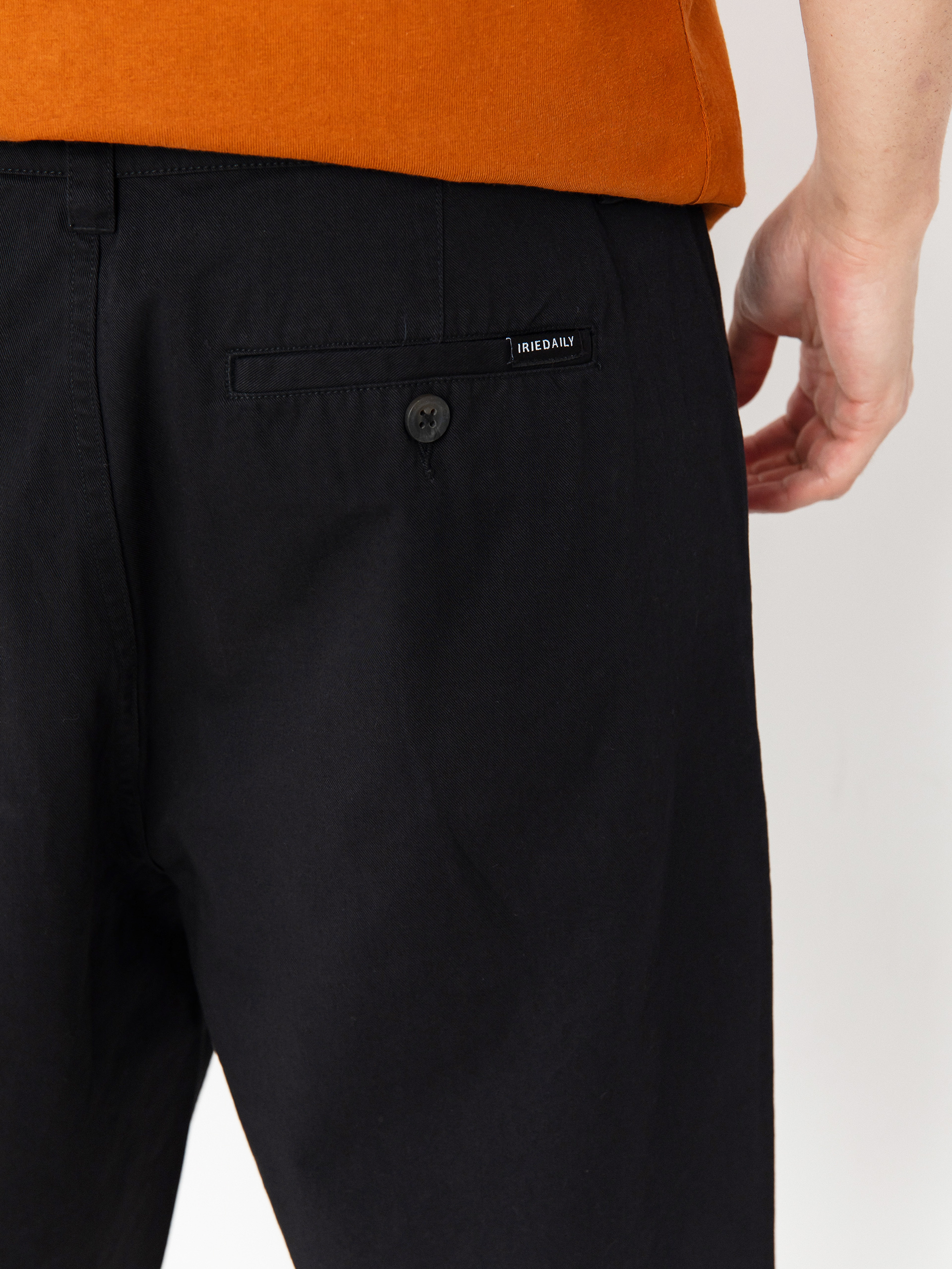 Iriedaily Bar 250 Rövidnadrág (black)