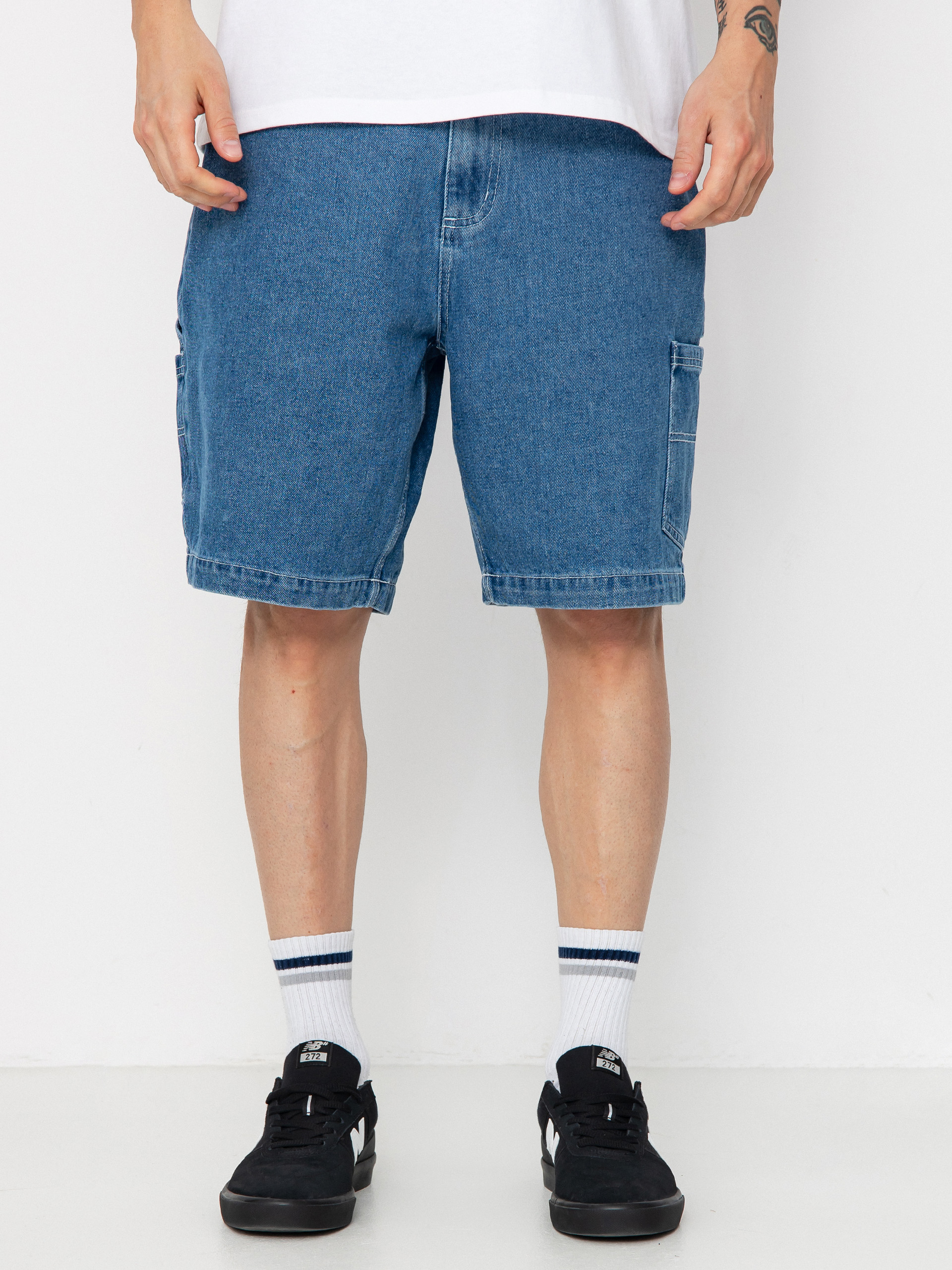 Ru00f6vidnadru00e1g Santa Cruz Carpenter Big (stonewash)