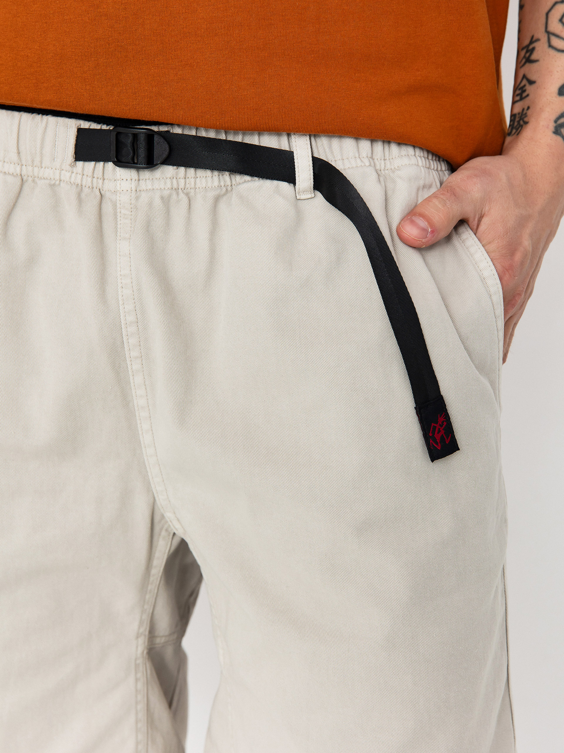 Gramicci G-Short Pigment Dyed Rövidnadrág (dune pigment)