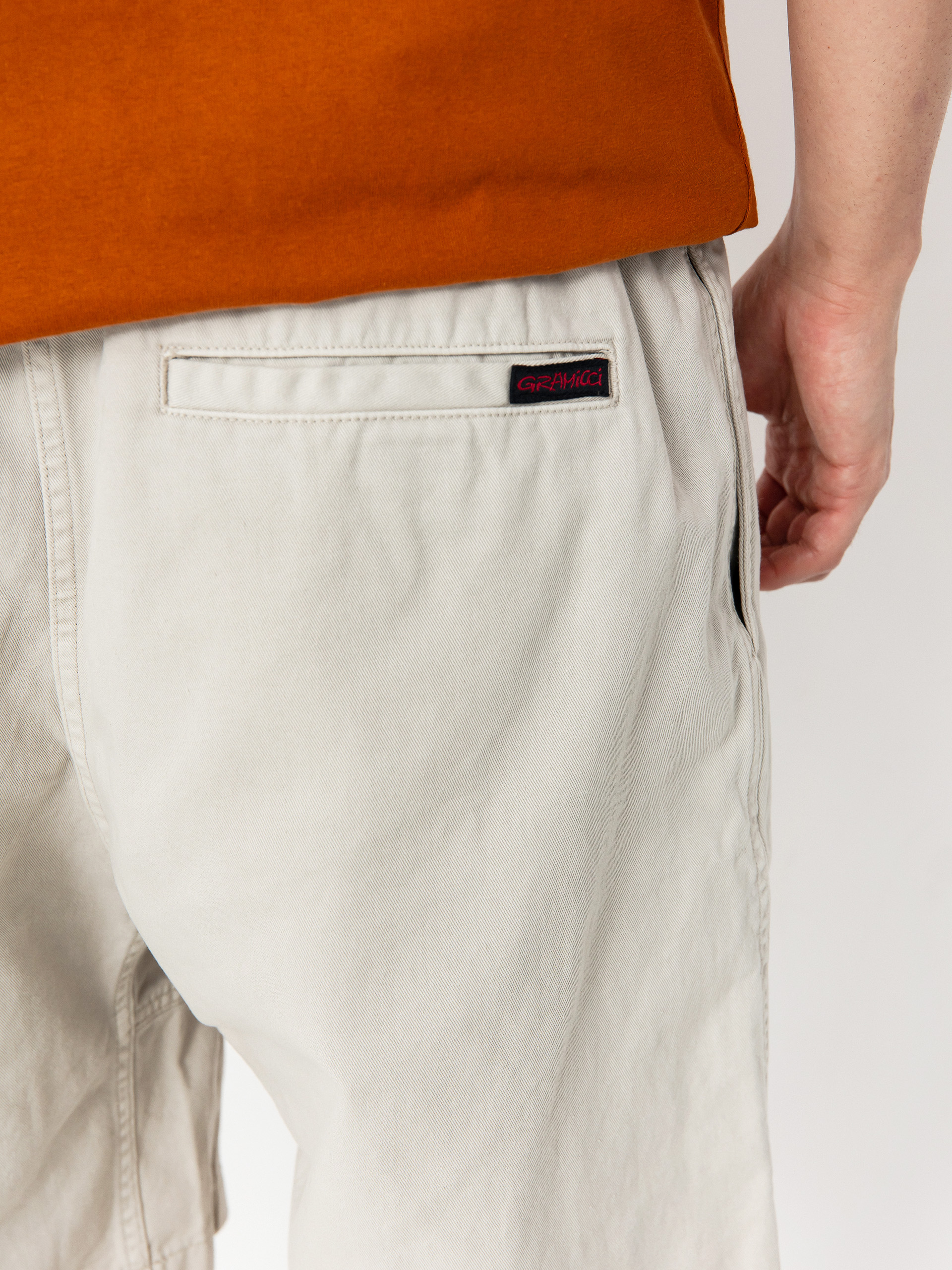 Gramicci G-Short Pigment Dyed Rövidnadrág (dune pigment)