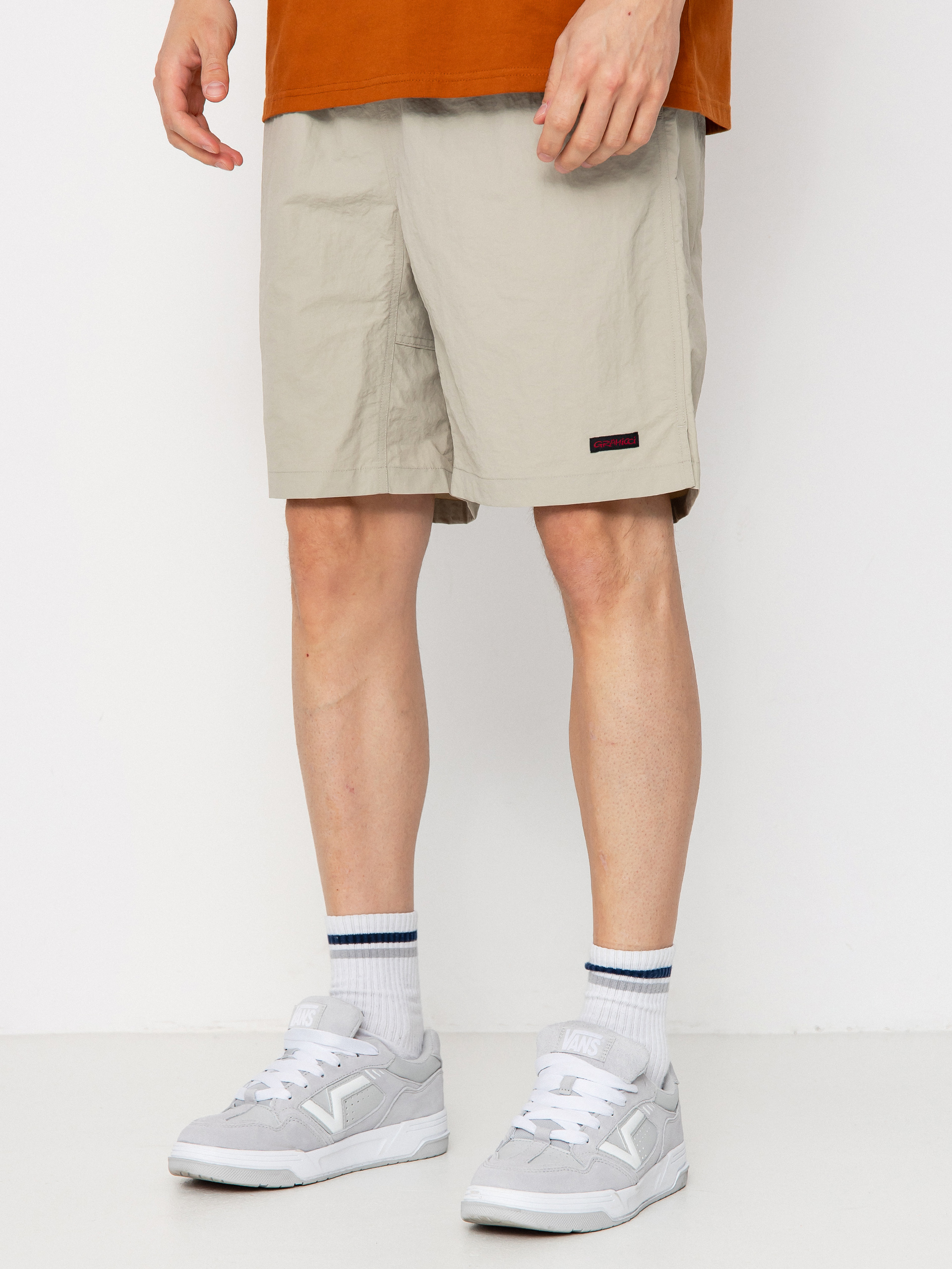 Rövidnadrág Gramicci Nylon Packable G-Short (dune)