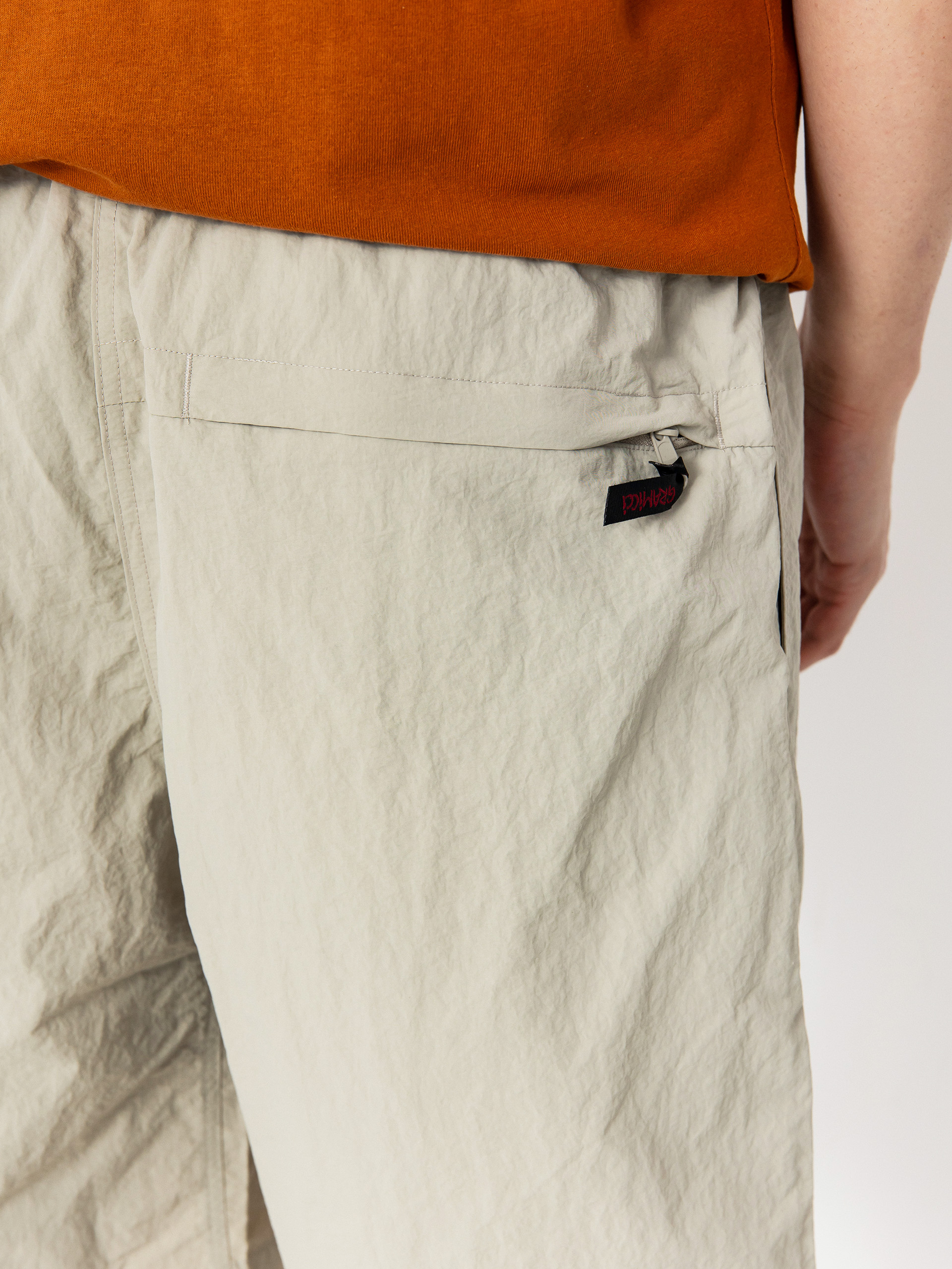 Rövidnadrág Gramicci Nylon Packable G-Short (dune)