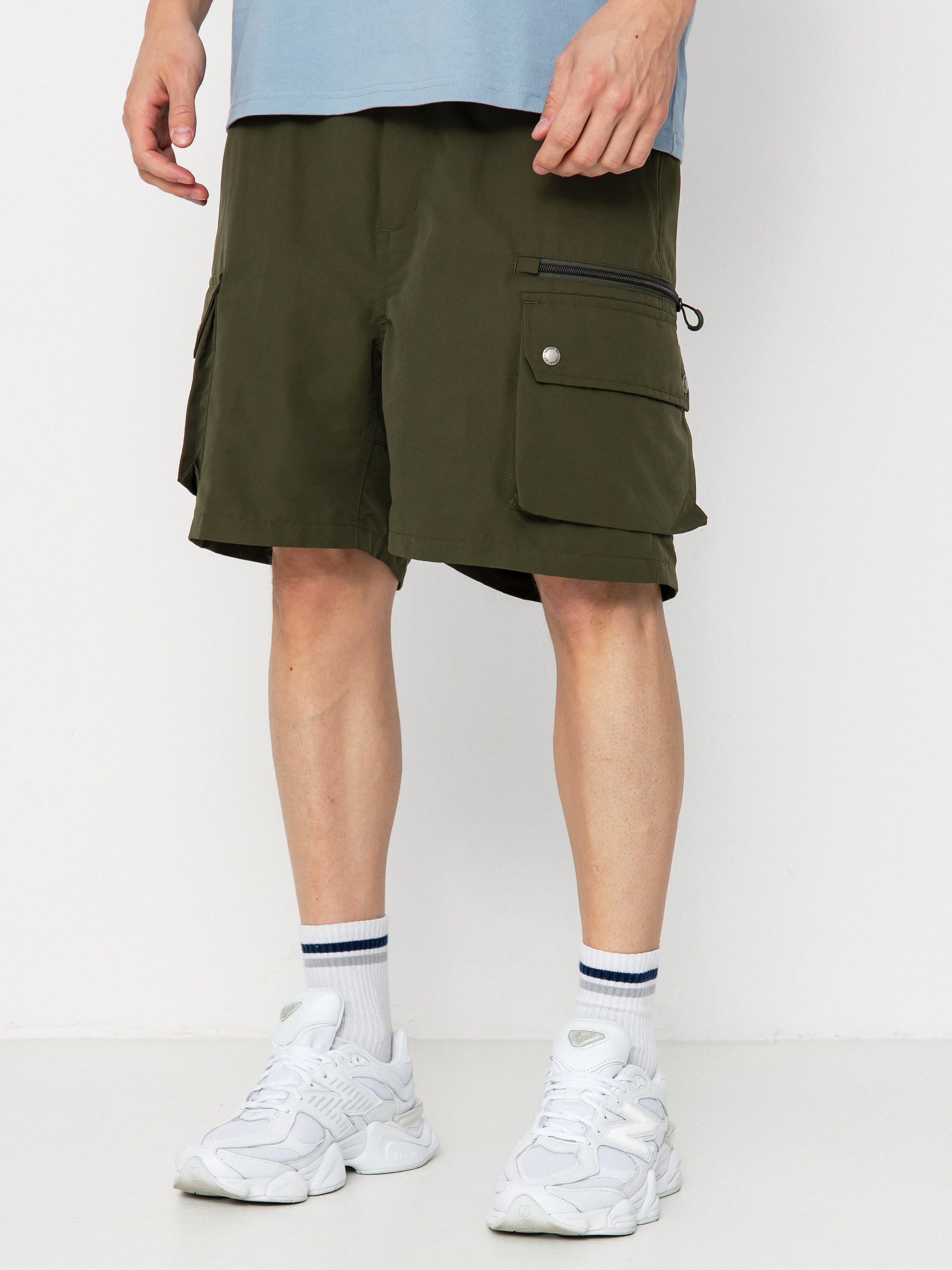 Rövidnadrág Carhartt WIP Irwin (turtle)