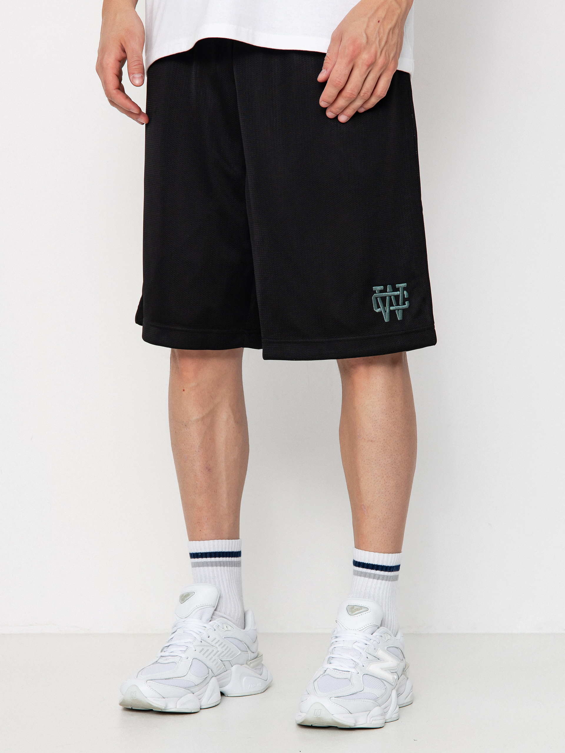 Rövidnadrág Carhartt WIP Win Lock Up (black)