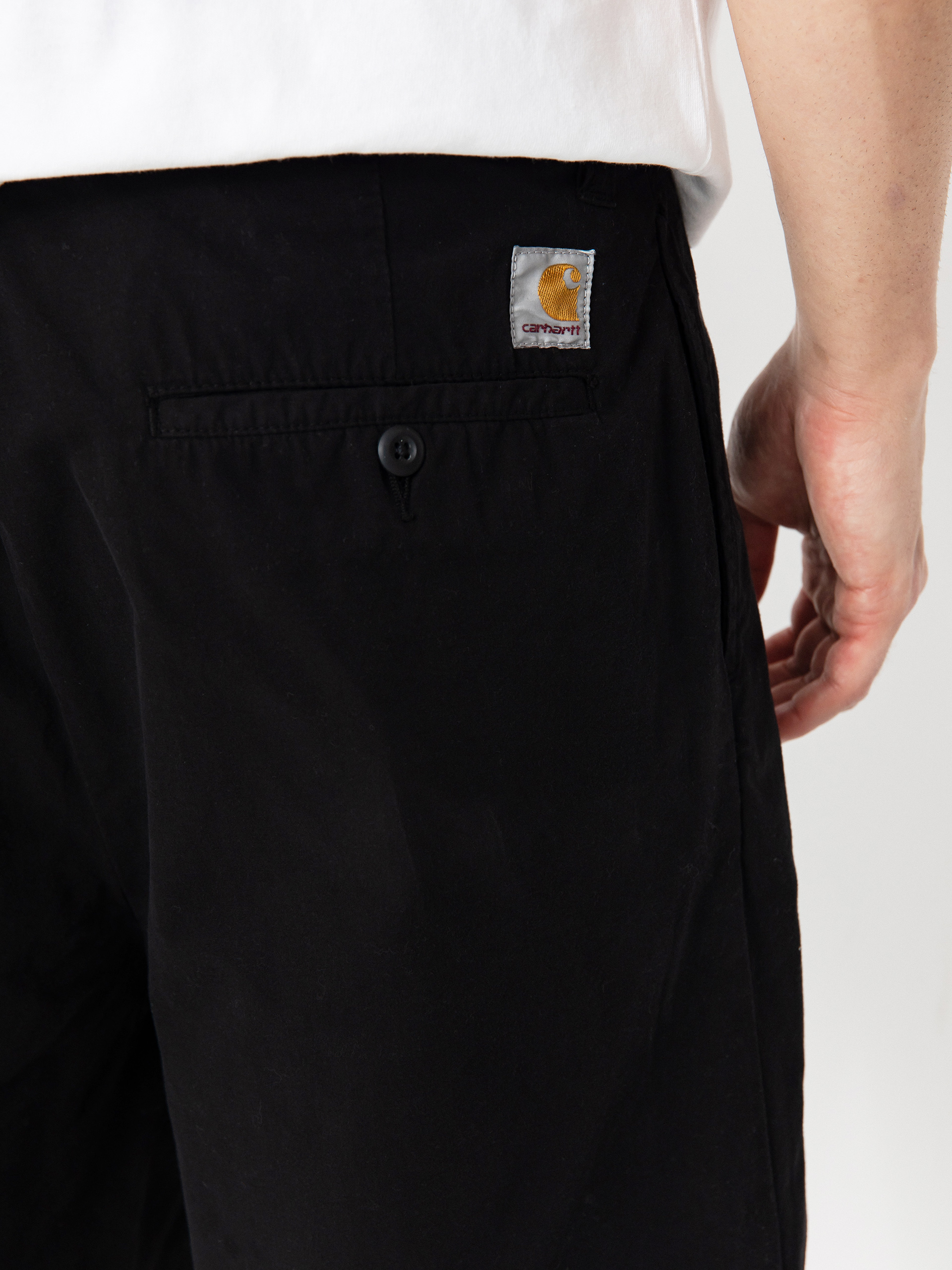 Rövidnadrág Carhartt WIP Calder (black)