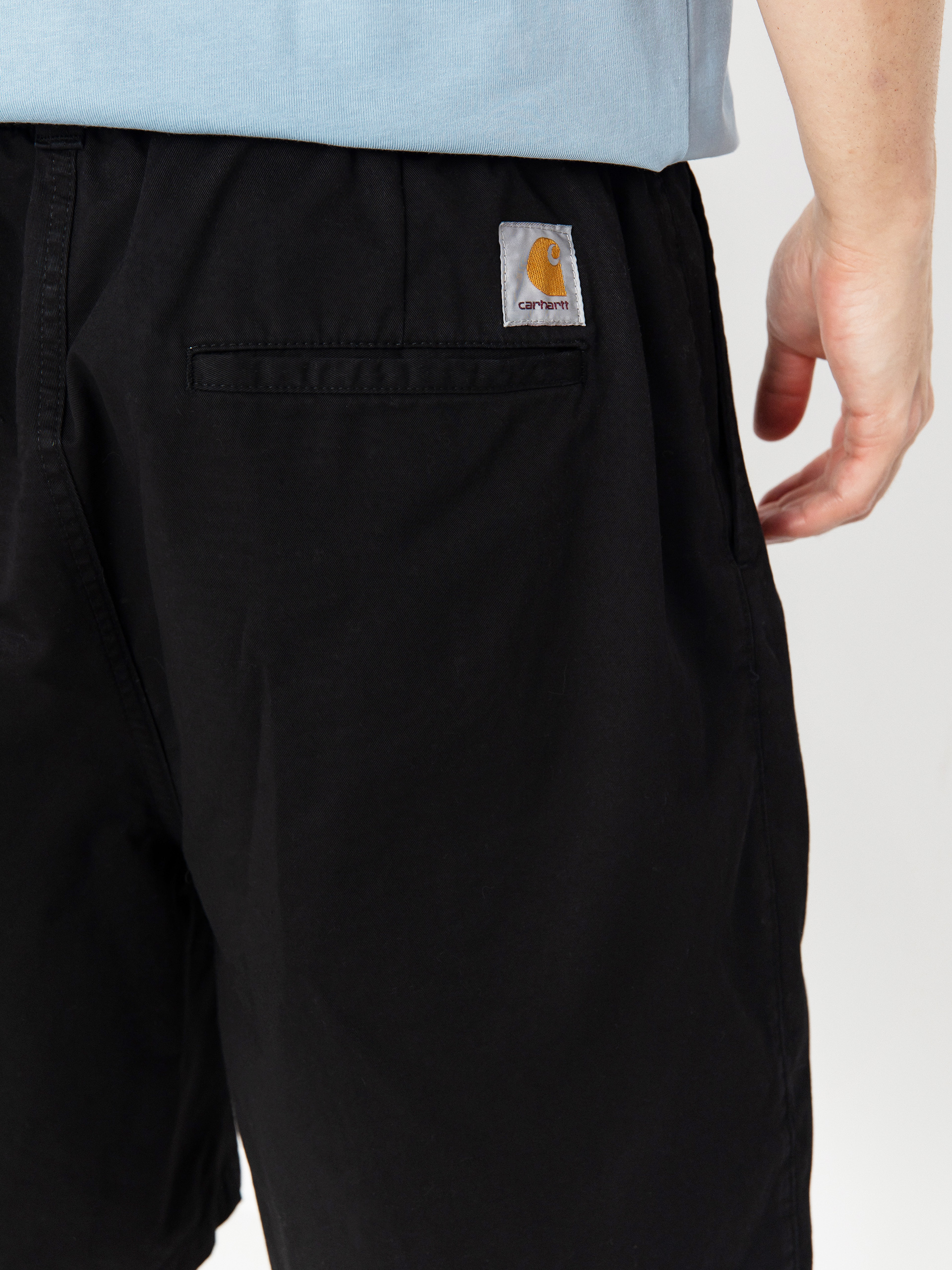 Rövidnadrág Carhartt WIP Marv (black)