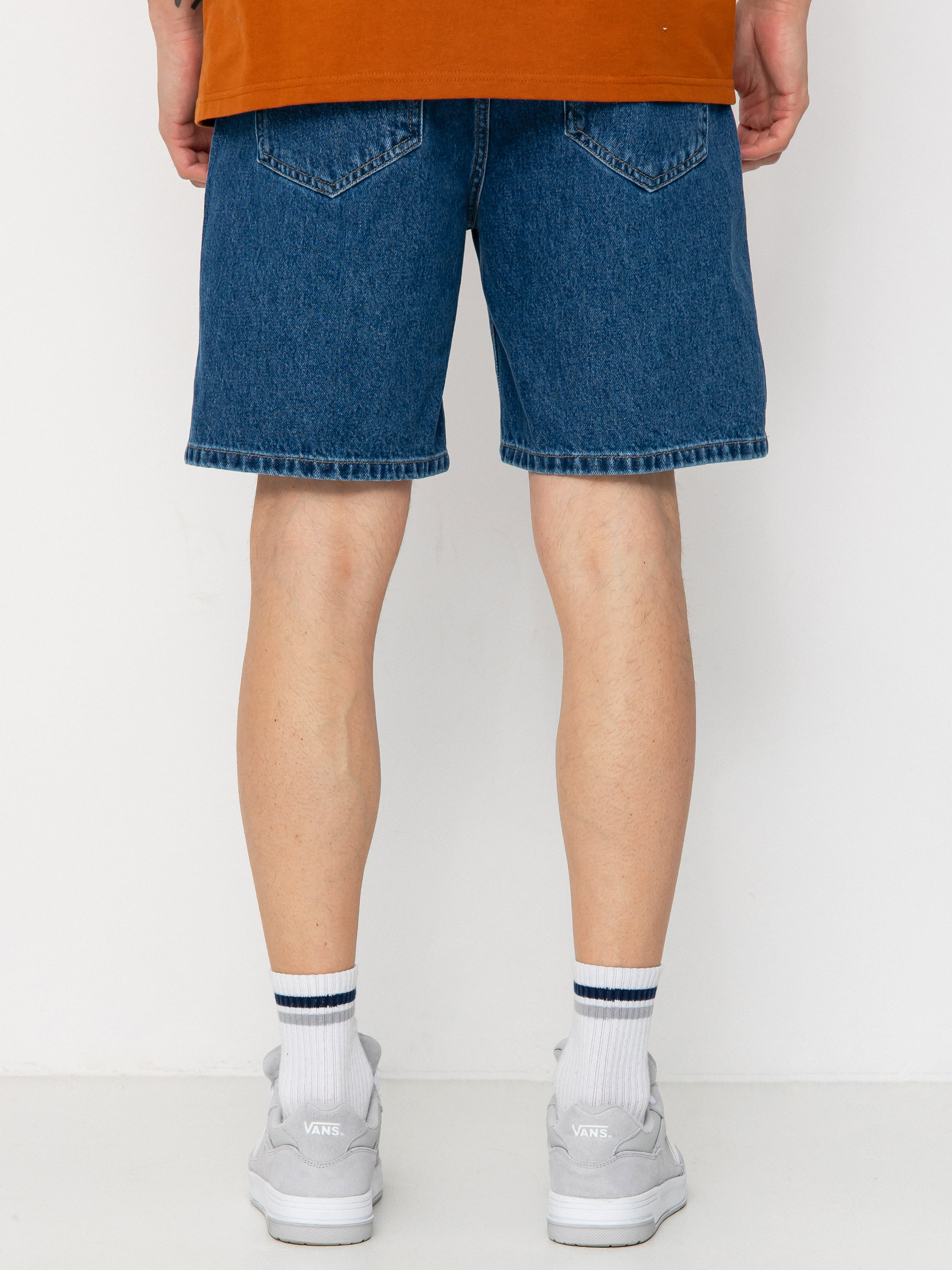 Rövidnadrág Carhartt WIP Nolan (blue)