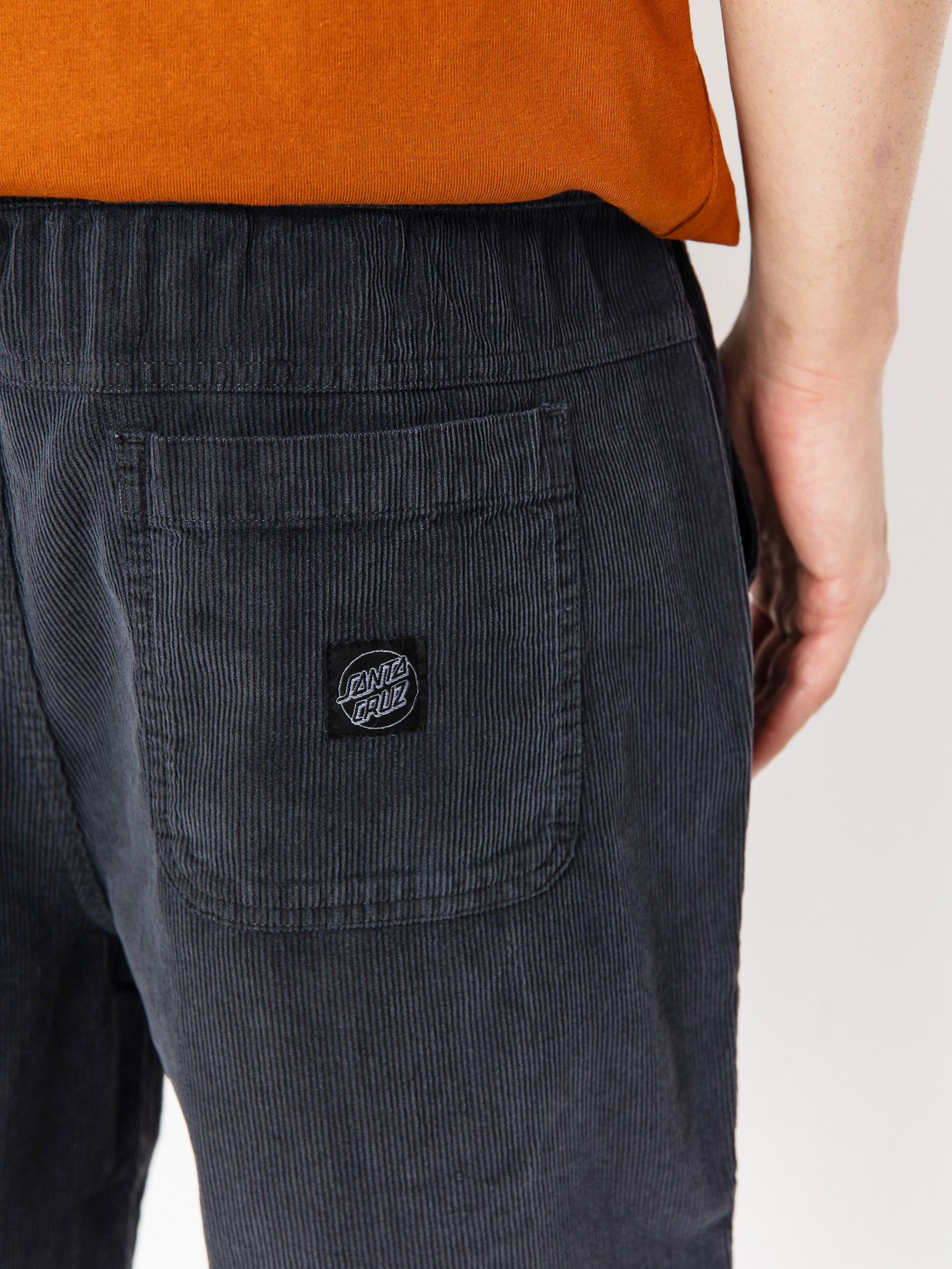 Rövidnadrág Santa Cruz Chill (grey cord)