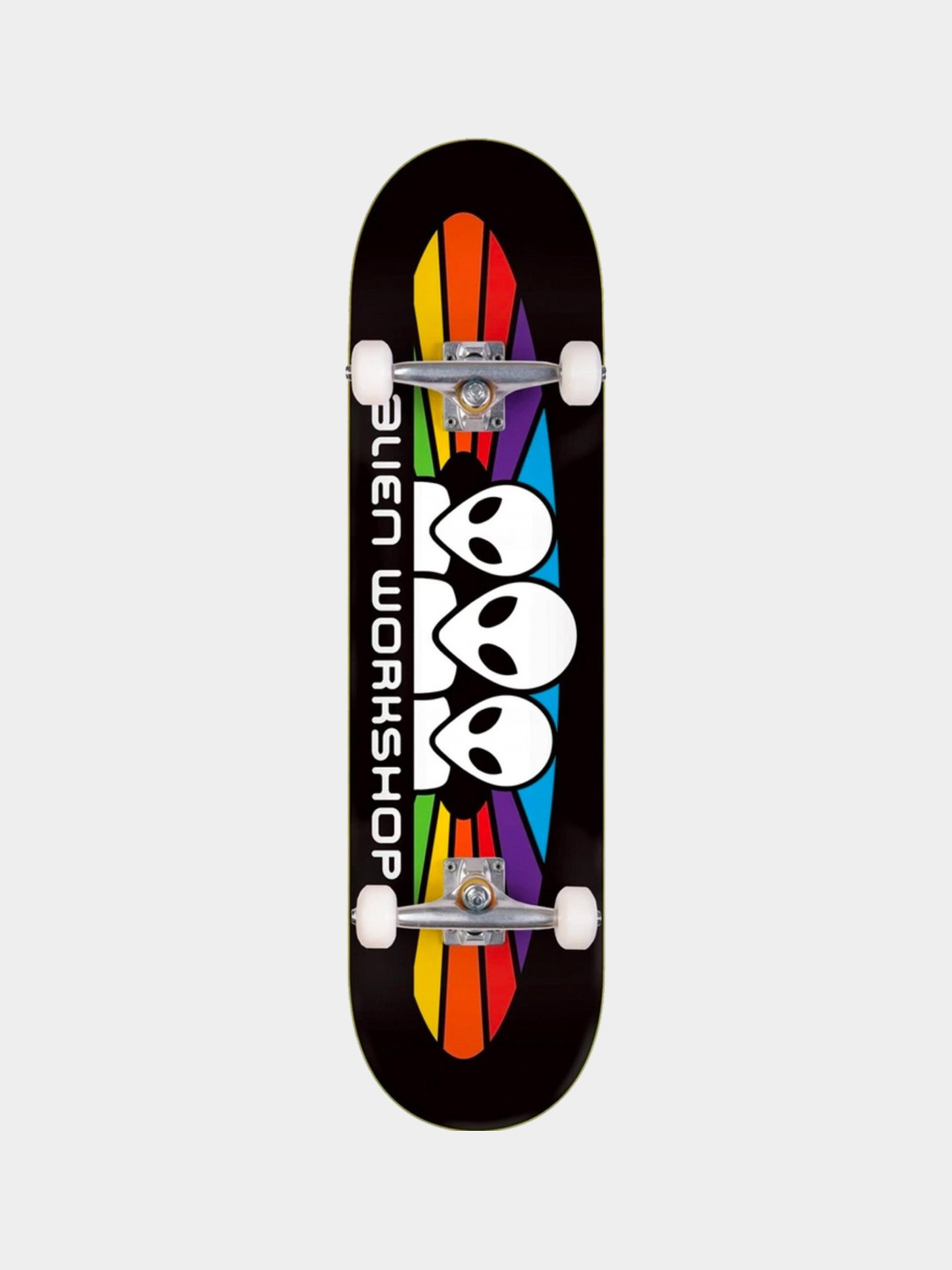 Komplett gördeszka Alienworkshop Spectrum (black)