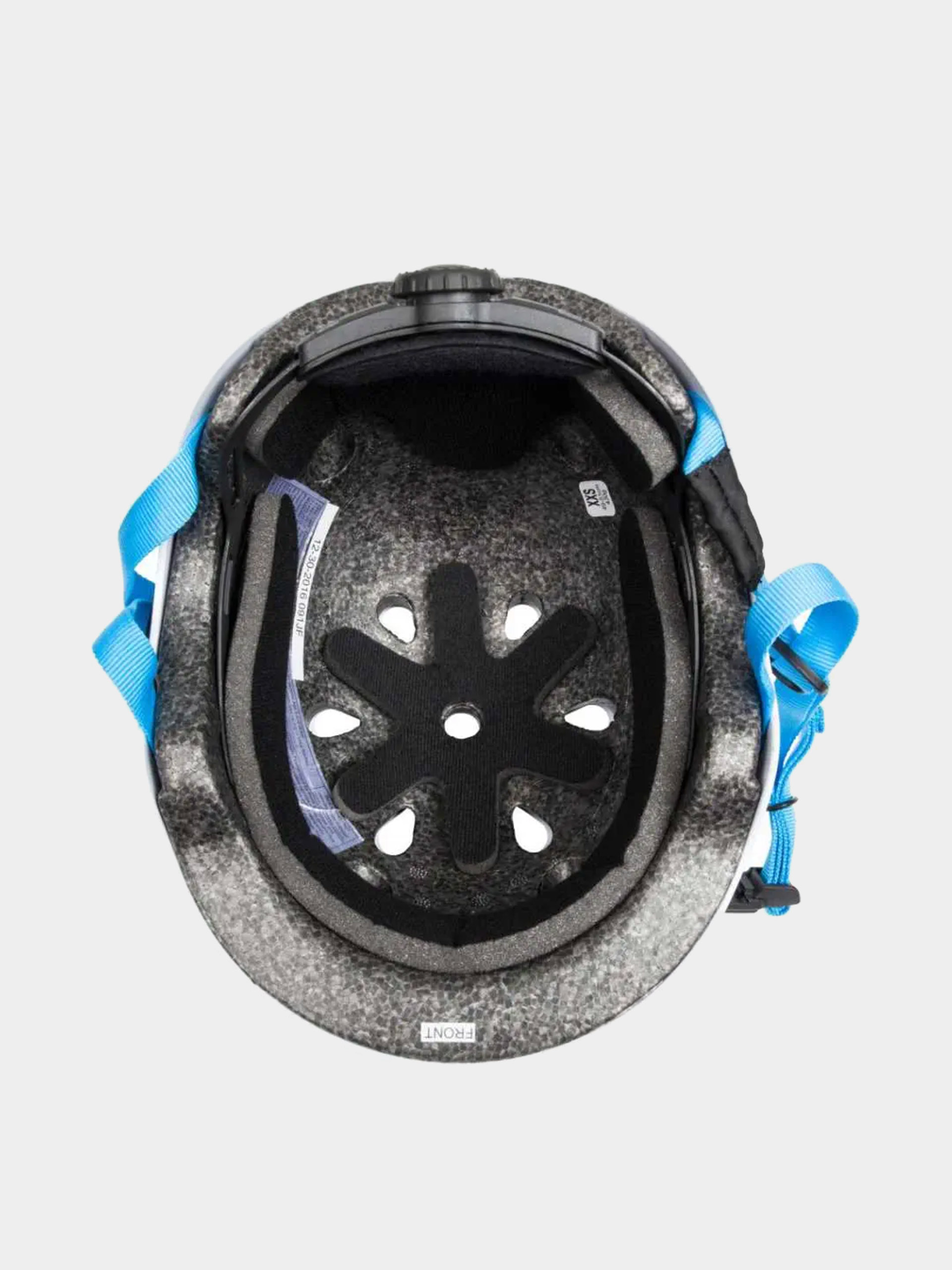 Sisak Pro Tec Jr Classic Fit Cert JR (gloss/white)