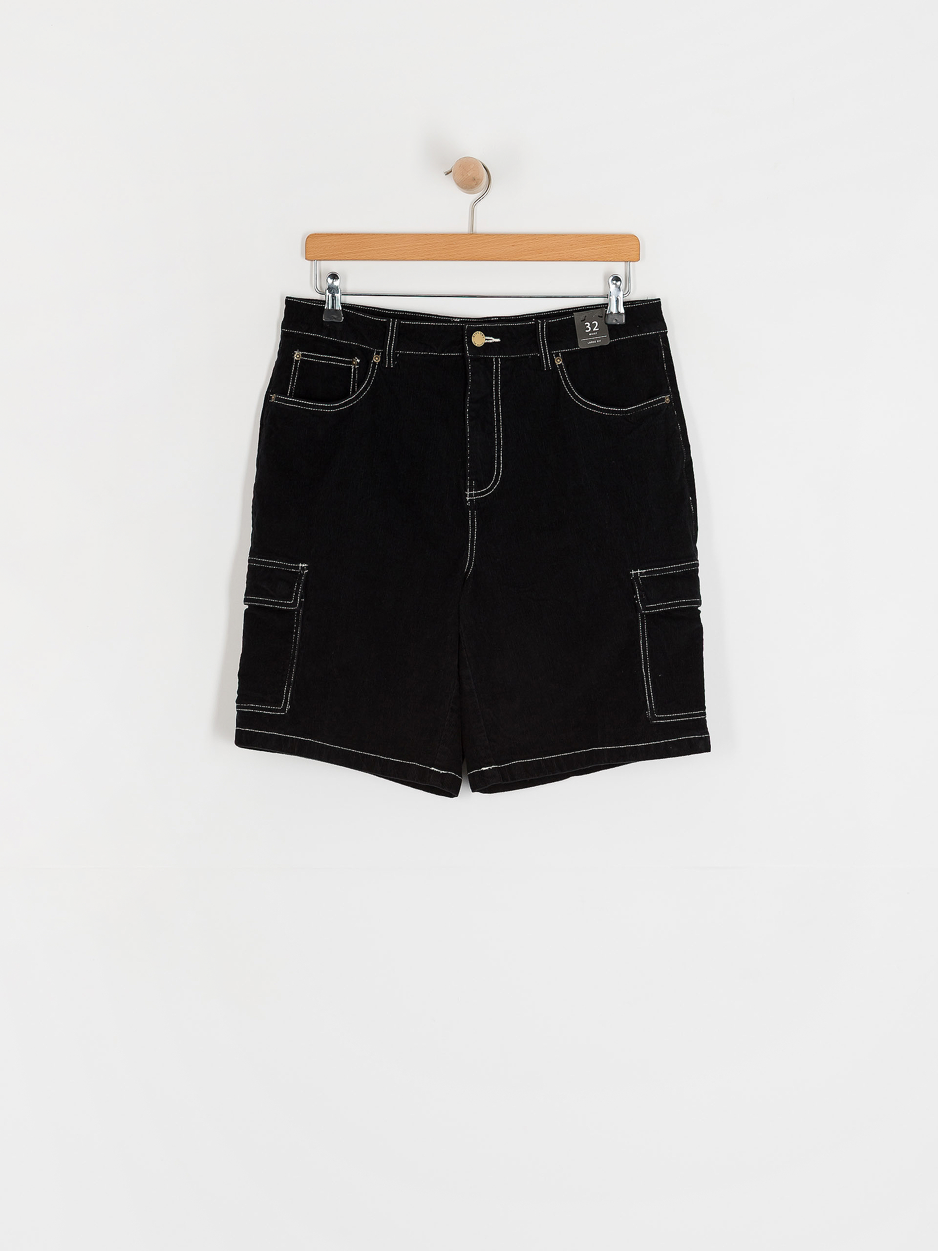 Rövidnadrág Rip Curl Classic Surf Cord Cargo (black)