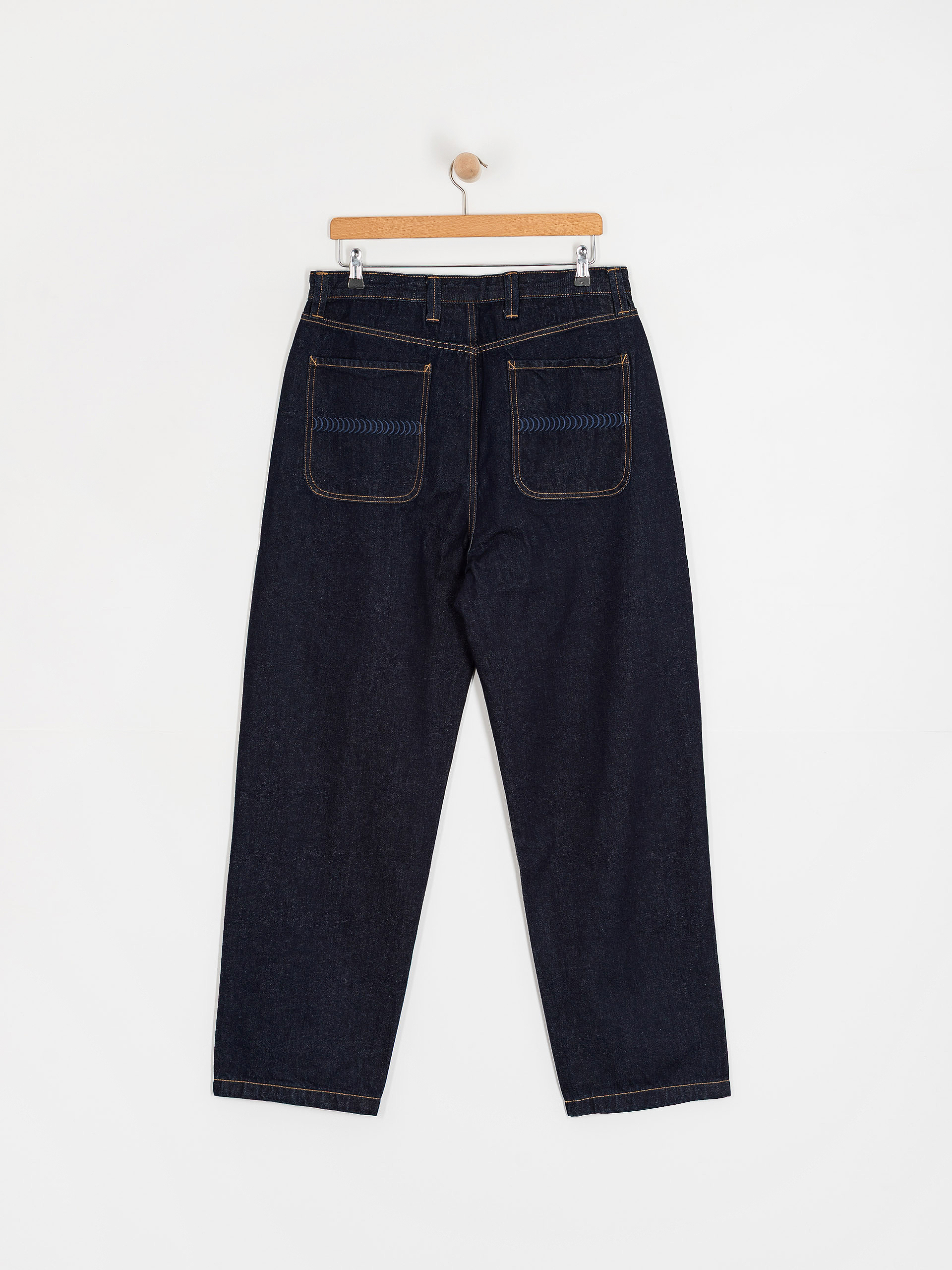 Spitfire Bighead Fill Denim Kisnadrág (dark wash)