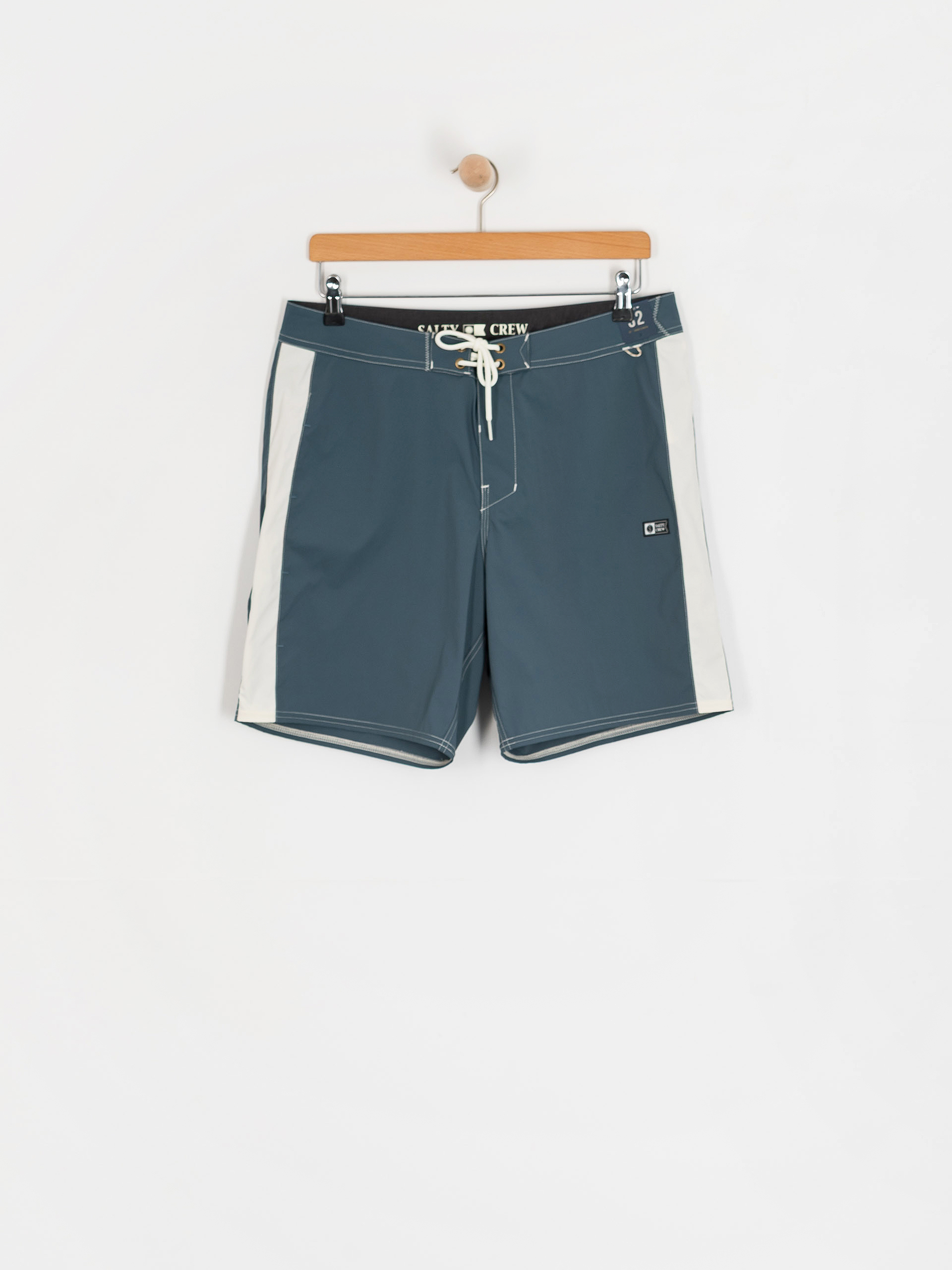 Salty Crew Channel Boardshort (deep sea)