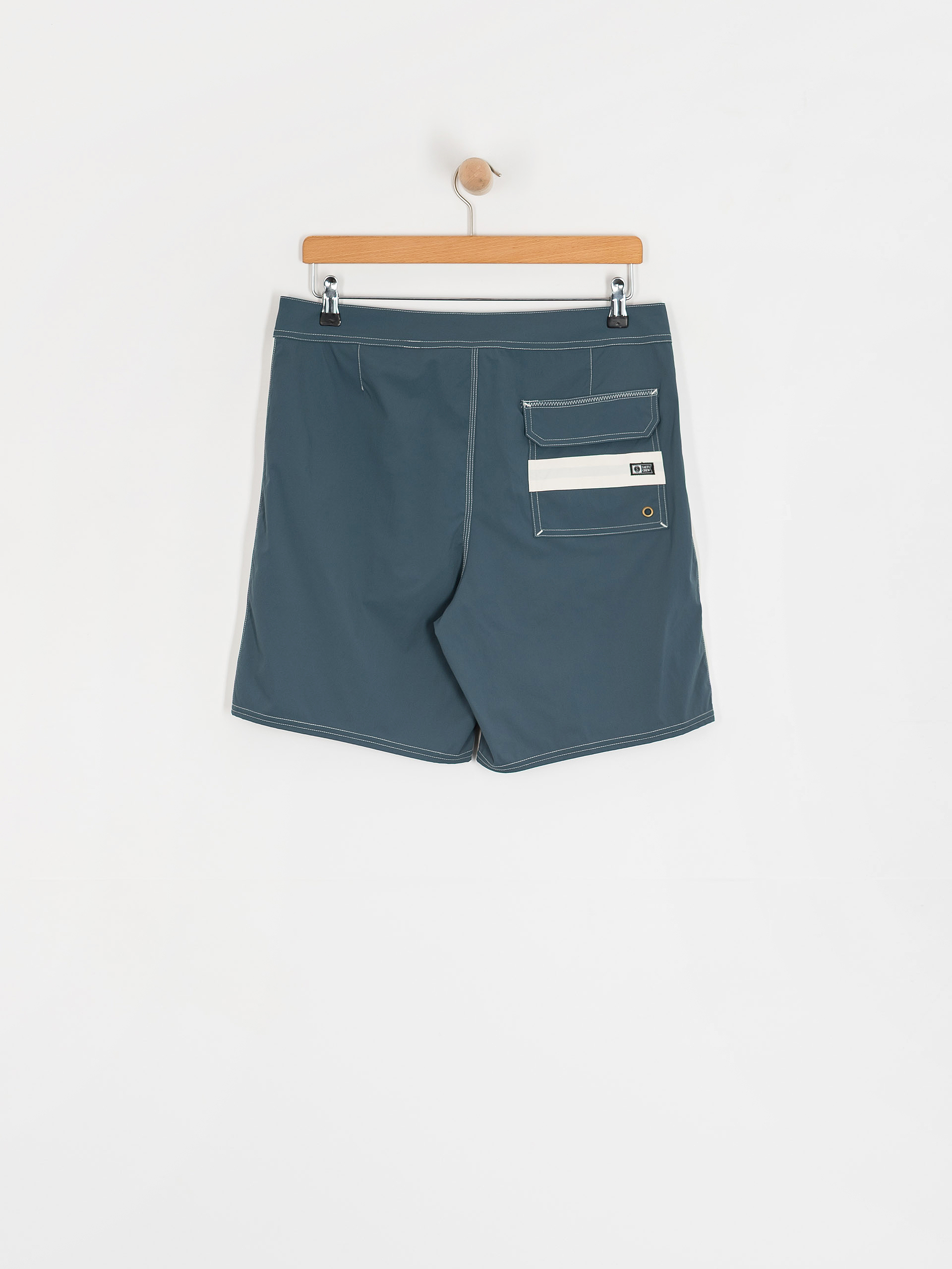 Salty Crew Channel Boardshort (deep sea)